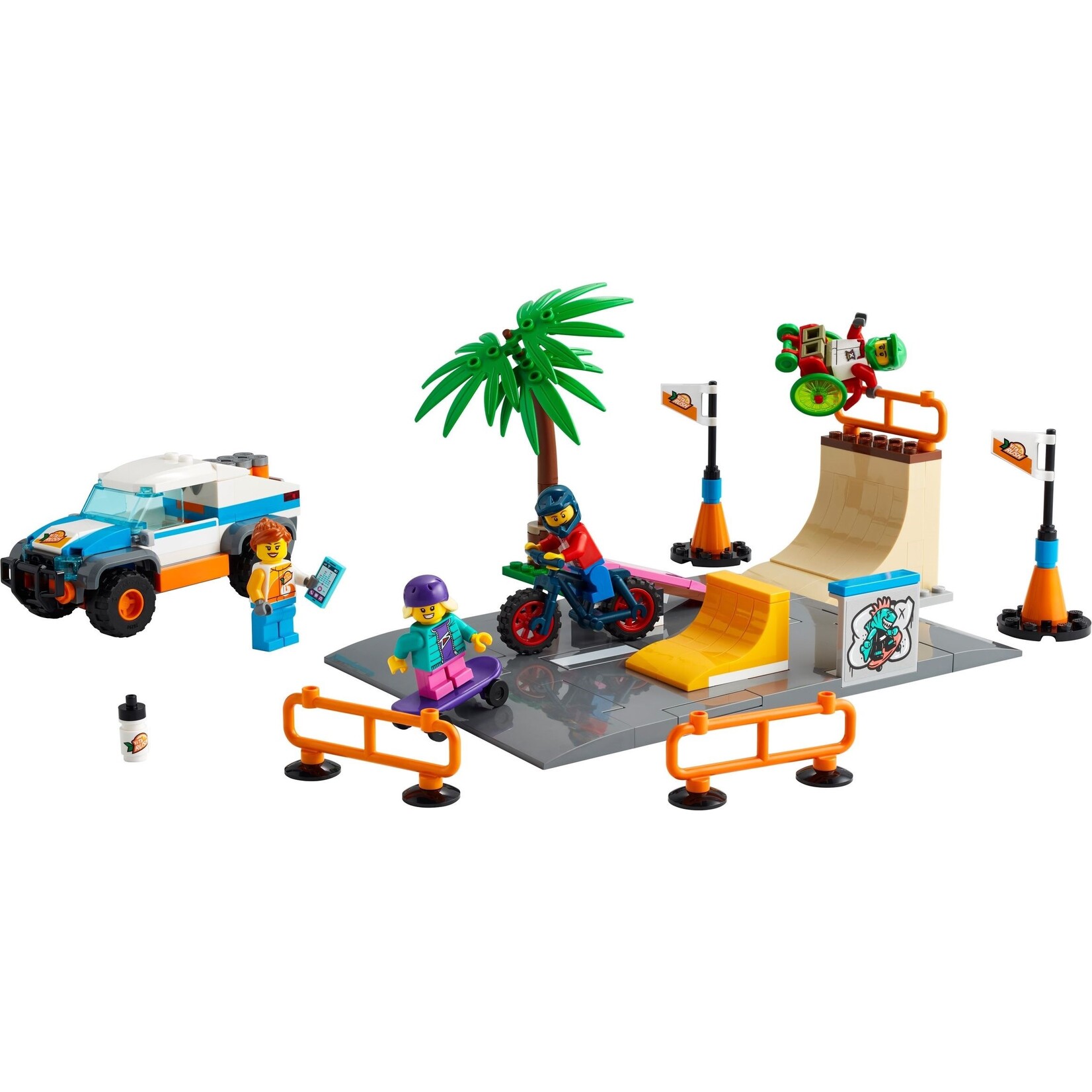 LEGO Skatepark - 60290