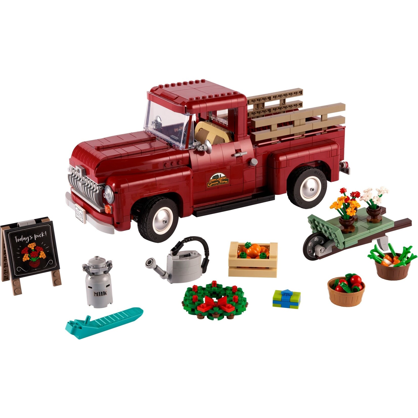 LEGO Pick-up Truck - 10290