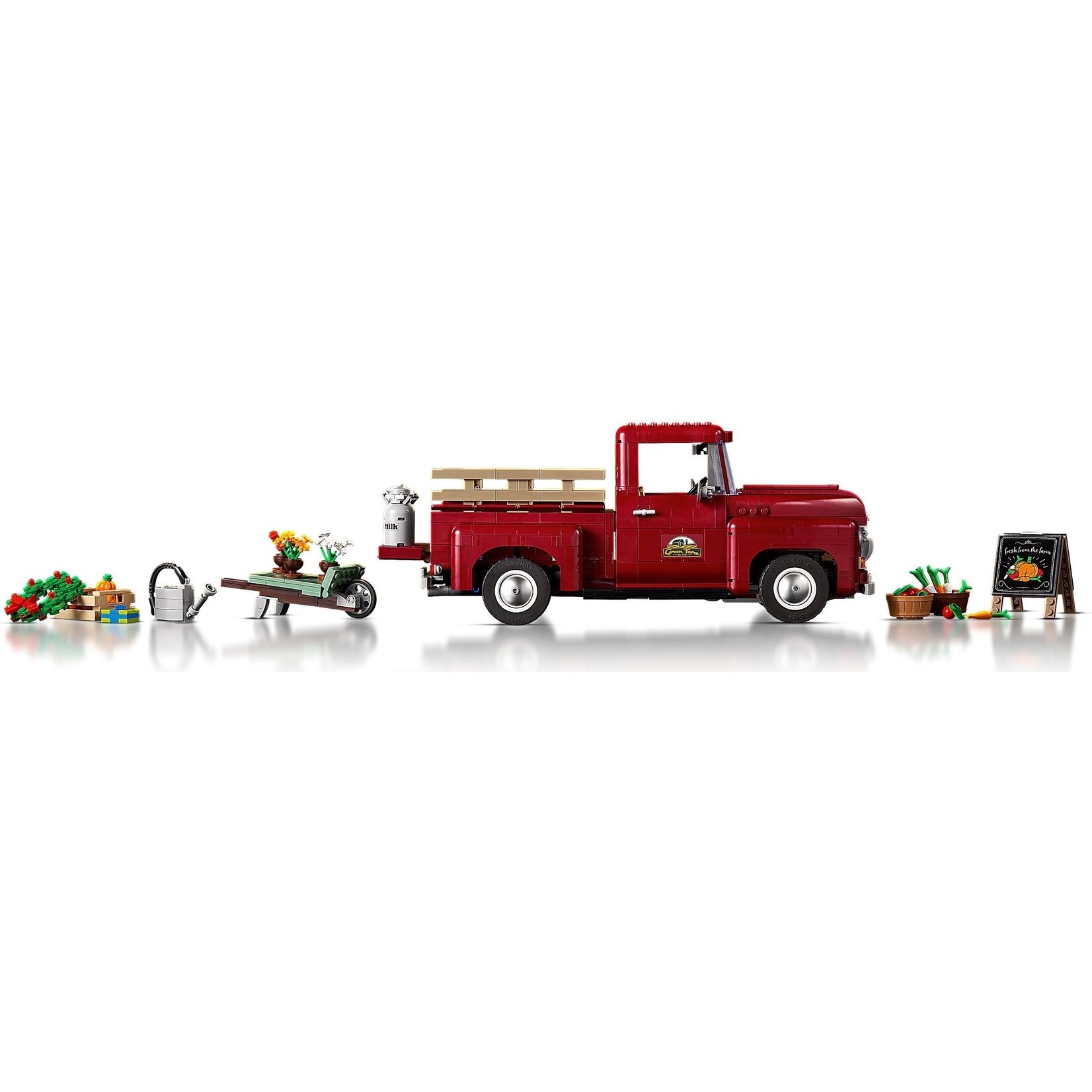 LEGO Pick-up Truck - 10290