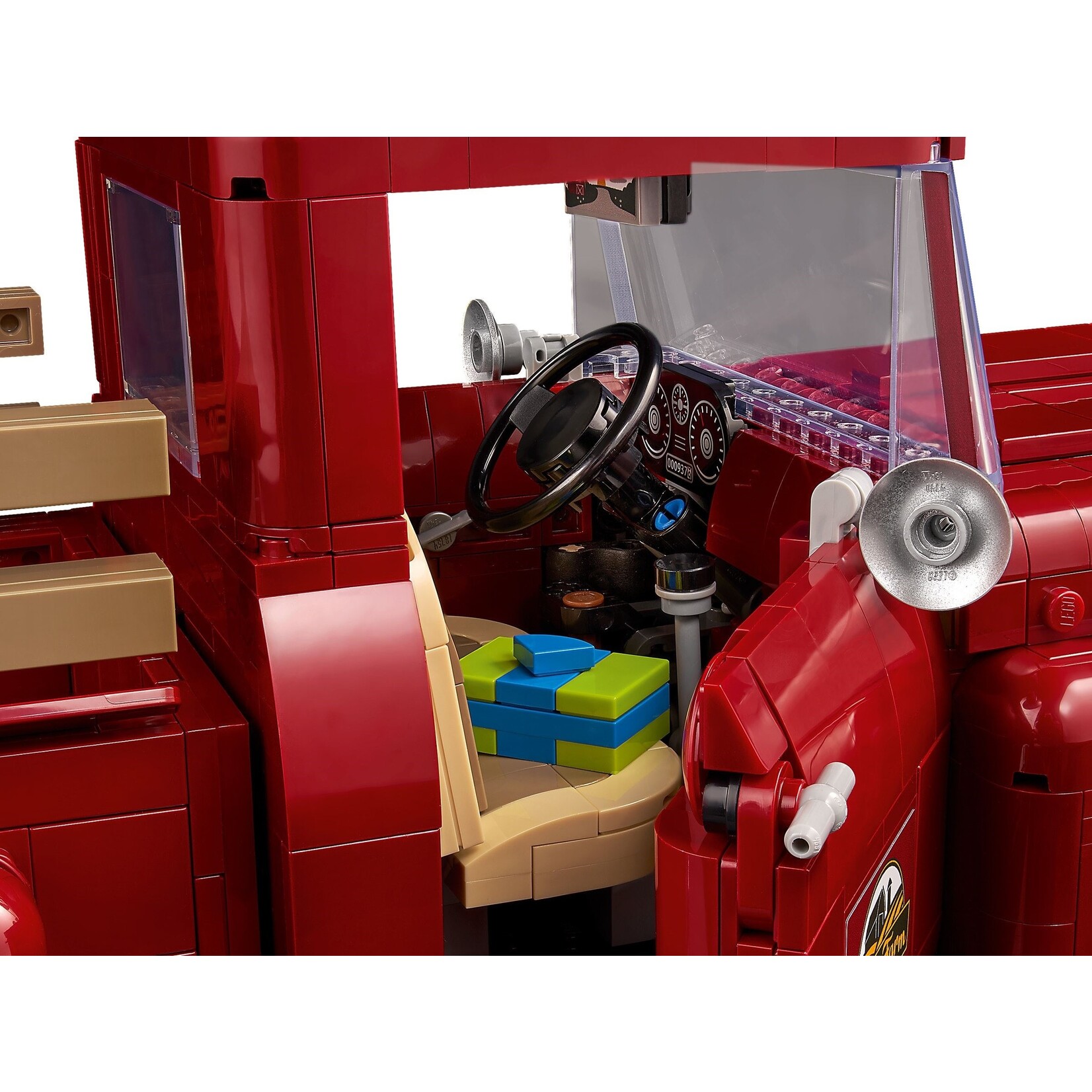 LEGO Pick-up Truck - 10290