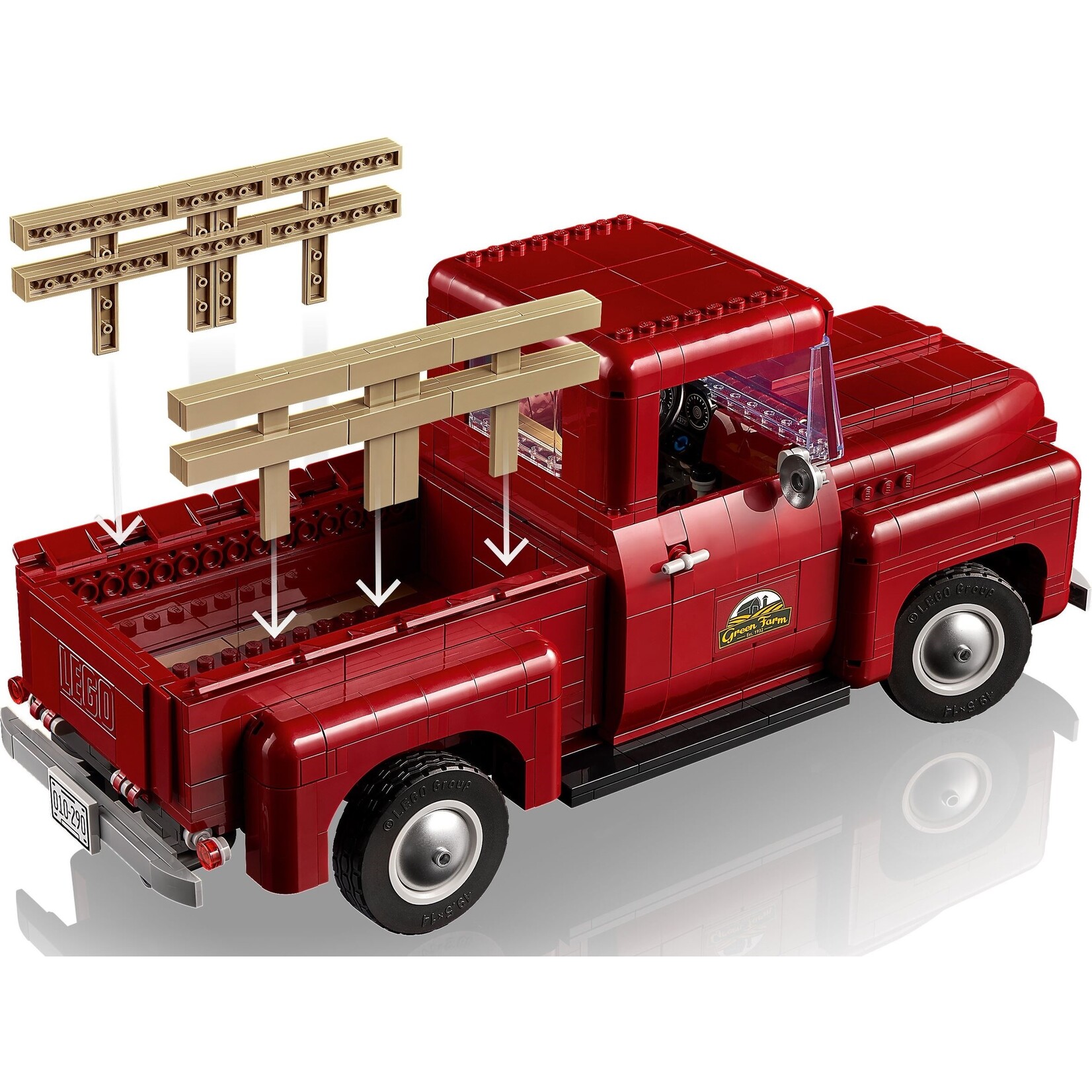 LEGO Pick-up Truck - 10290