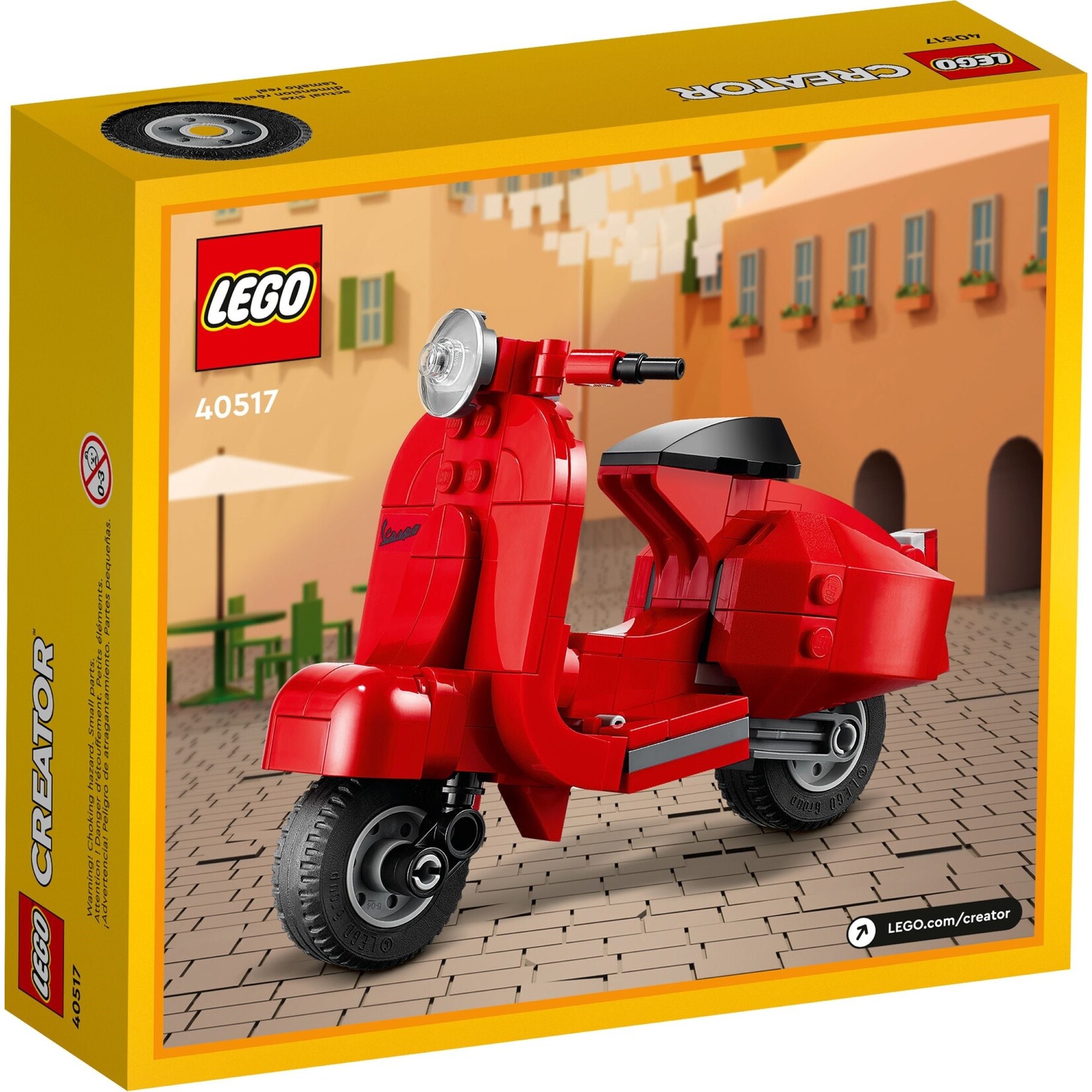 LEGO Vespa - 40517