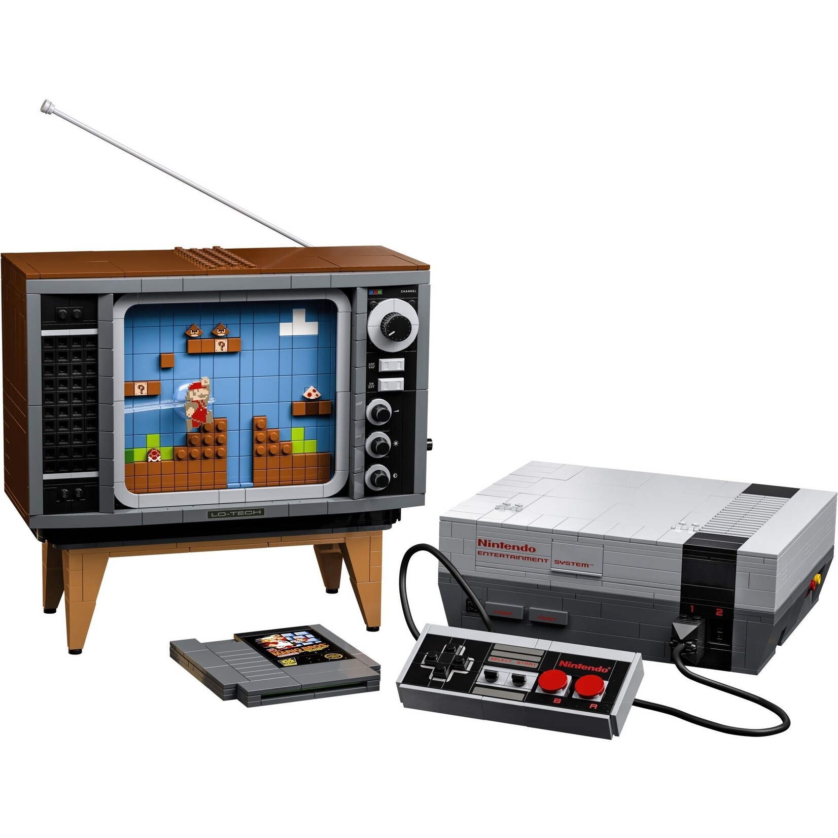 LEGO Nintendo Entertainment System™ - 71374