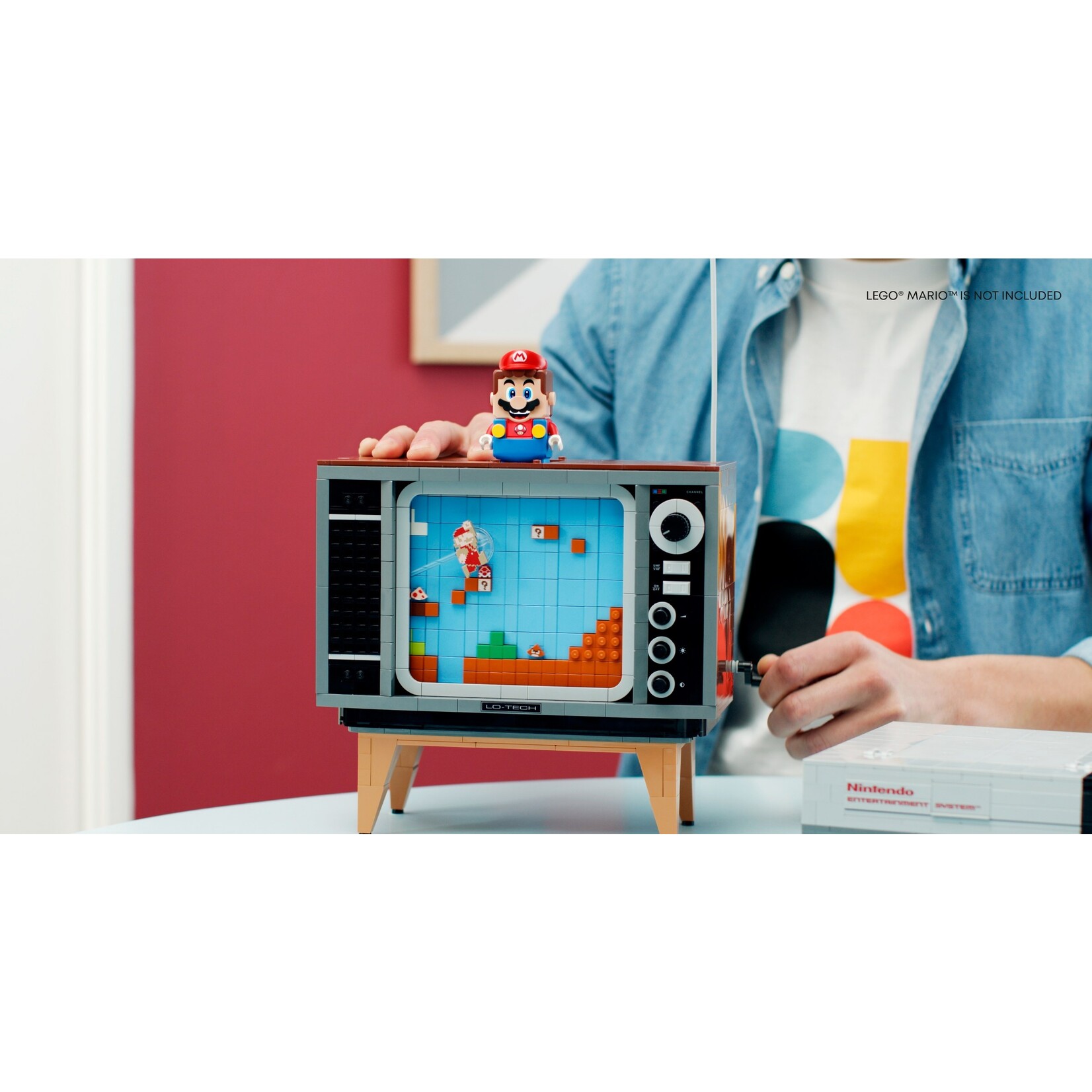 LEGO Nintendo Entertainment System™ - 71374