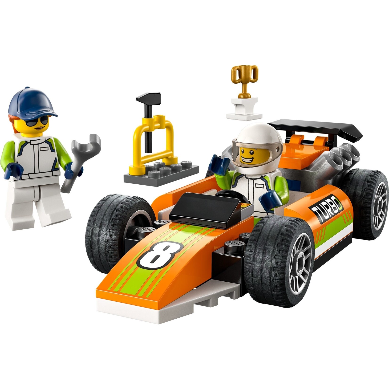 LEGO Racewagen - 60322