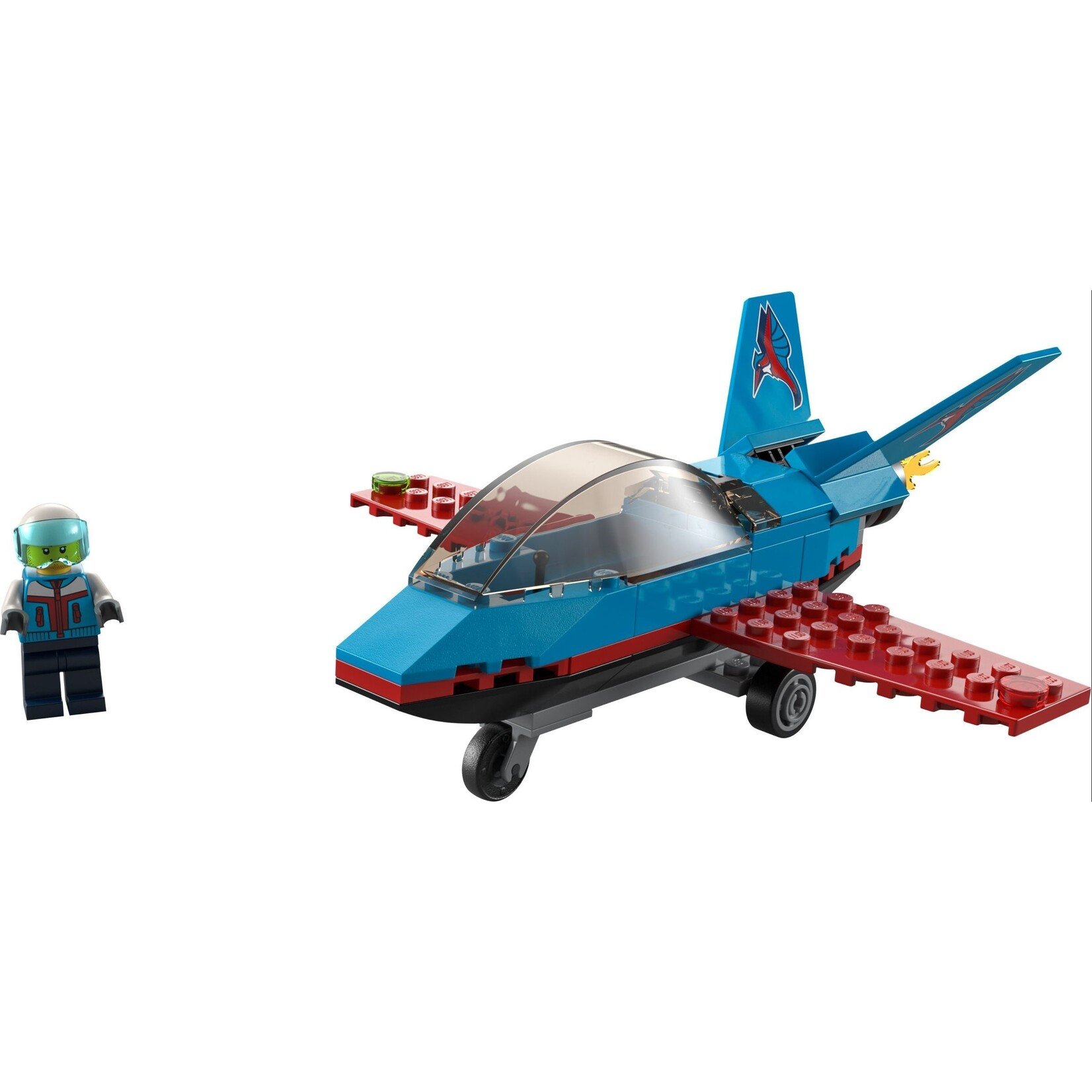 LEGO Stuntvliegtuig - 60323
