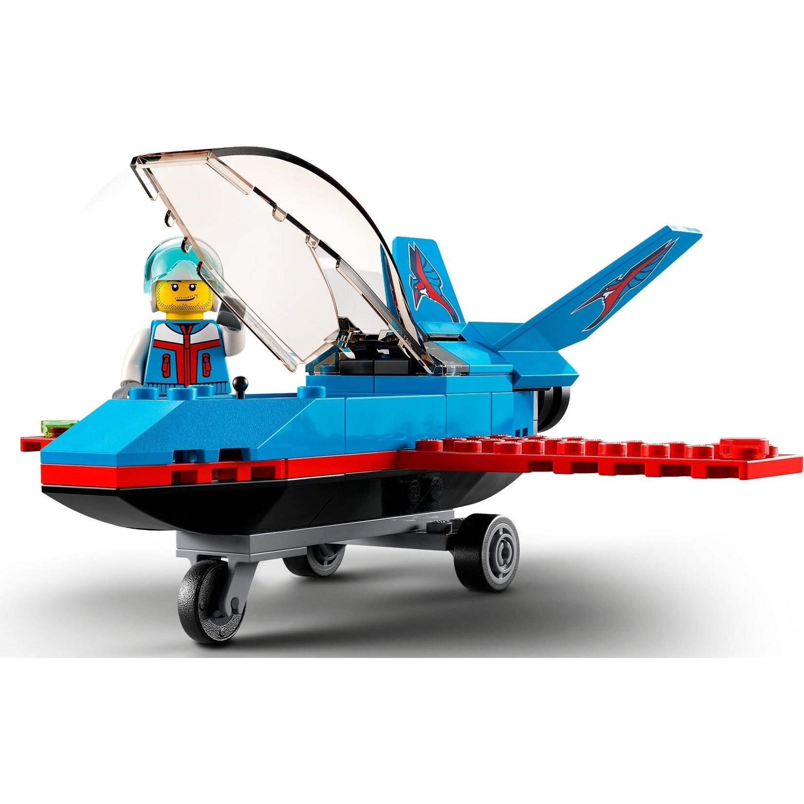 LEGO Stuntvliegtuig - 60323