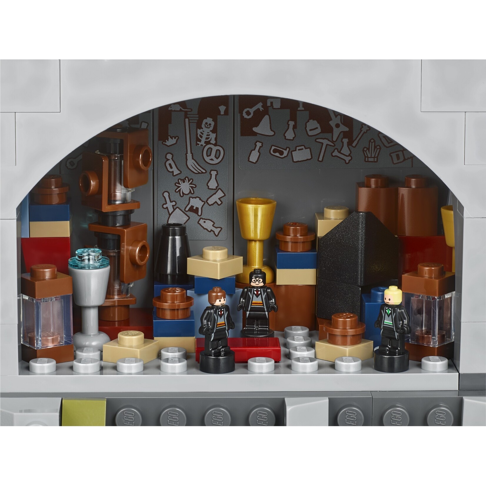 LEGO Kasteel Zweinstein - 71043