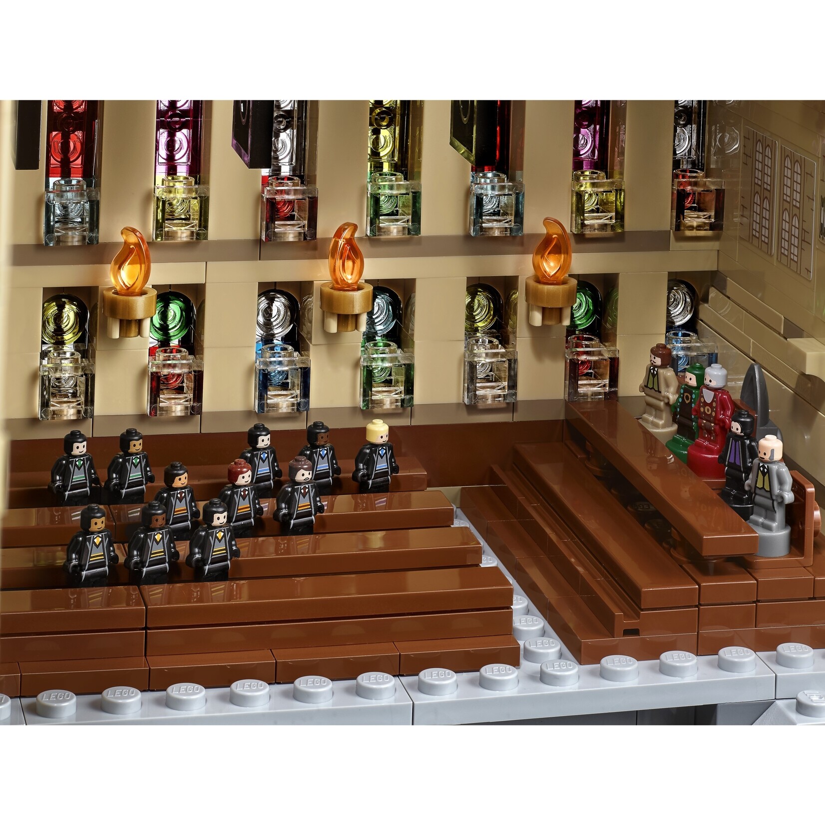 LEGO Kasteel Zweinstein - 71043