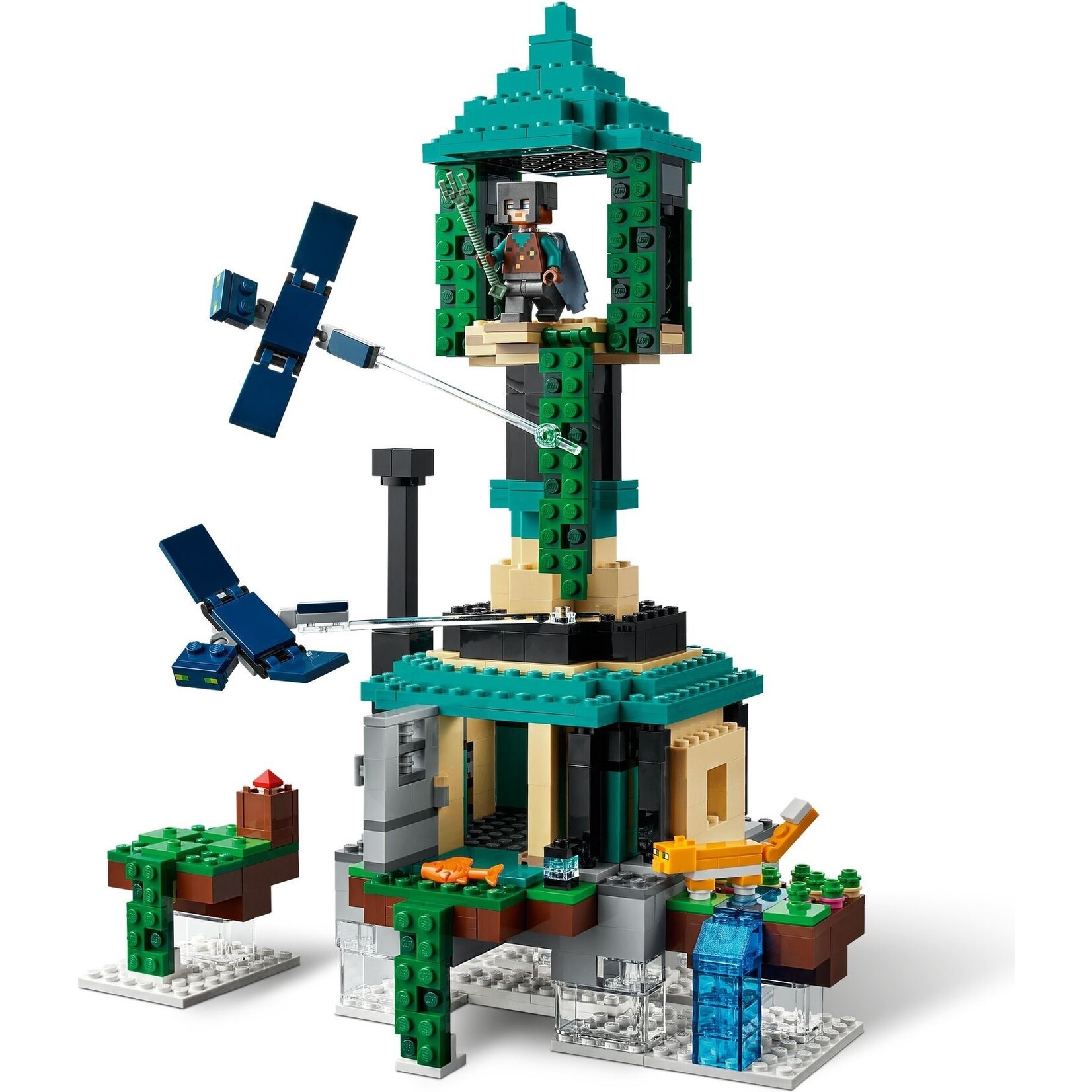 LEGO De luchttoren - 21173