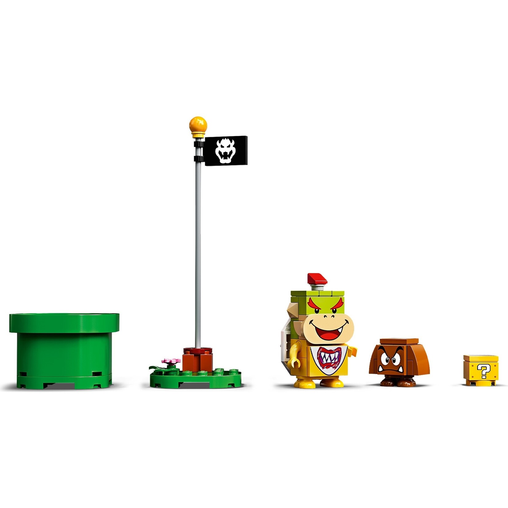 LEGO Avonturen met Mario startset 71360