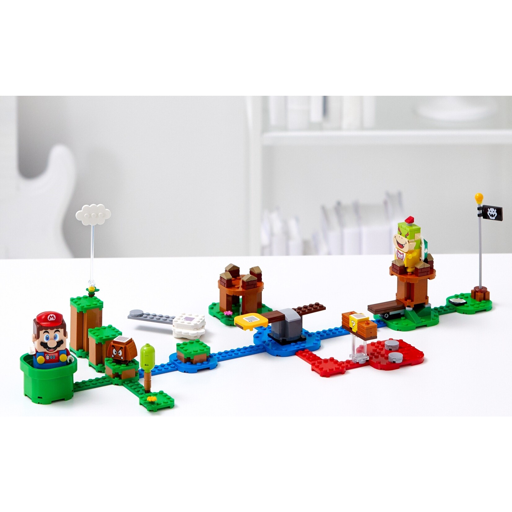 LEGO Avonturen met Mario startset 71360