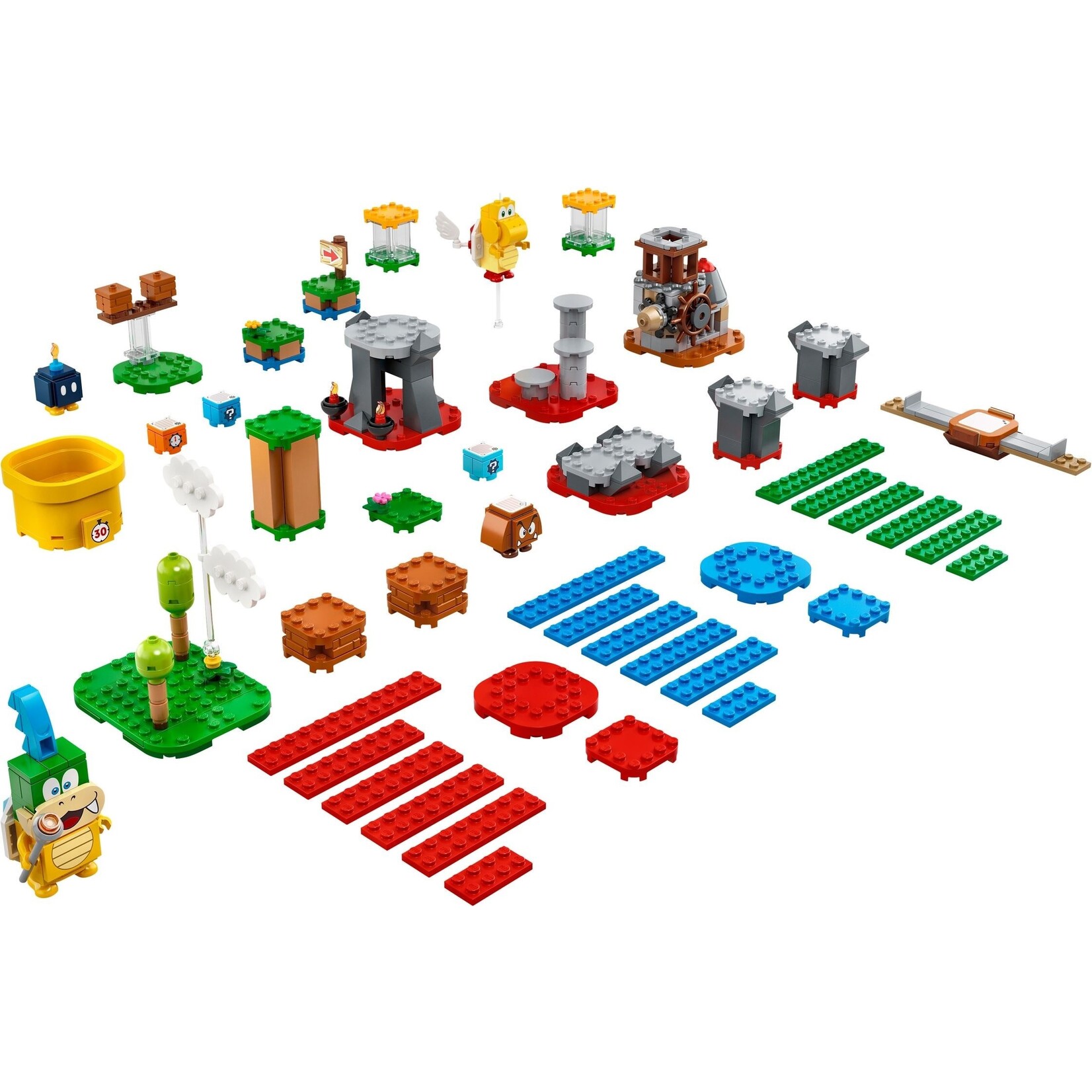 LEGO Makersset: Beheers je avonturen 71380