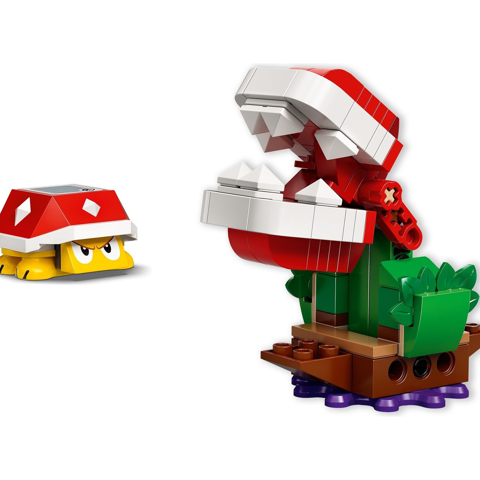 LEGO Uitbreidingsset: Piranha Plant-puzzeluitdaging 71382