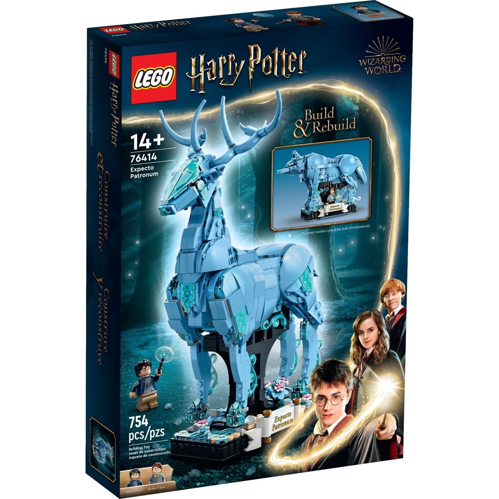 LEGO Expecto Patronum - 76414