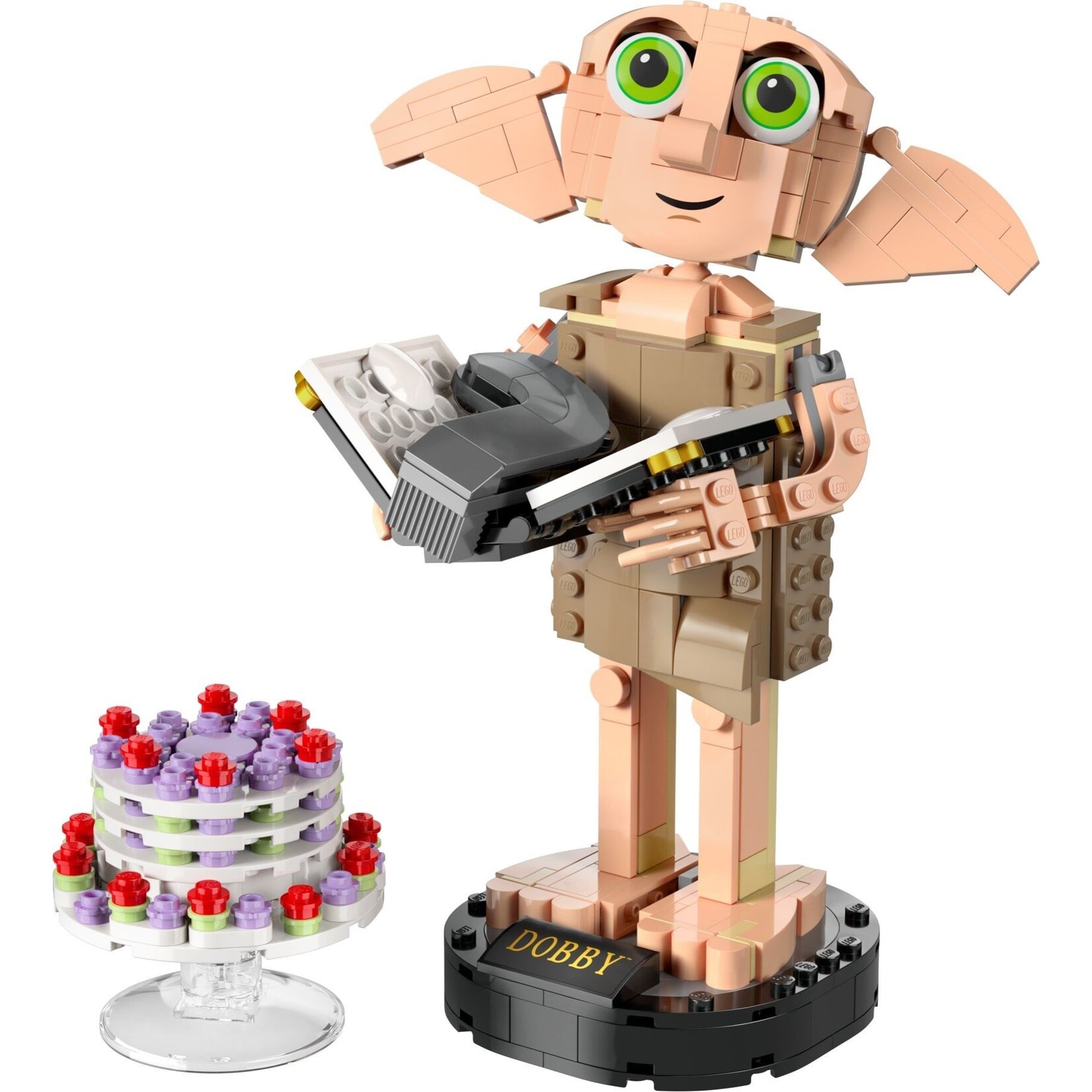 LEGO Dobby de huiself - 76421