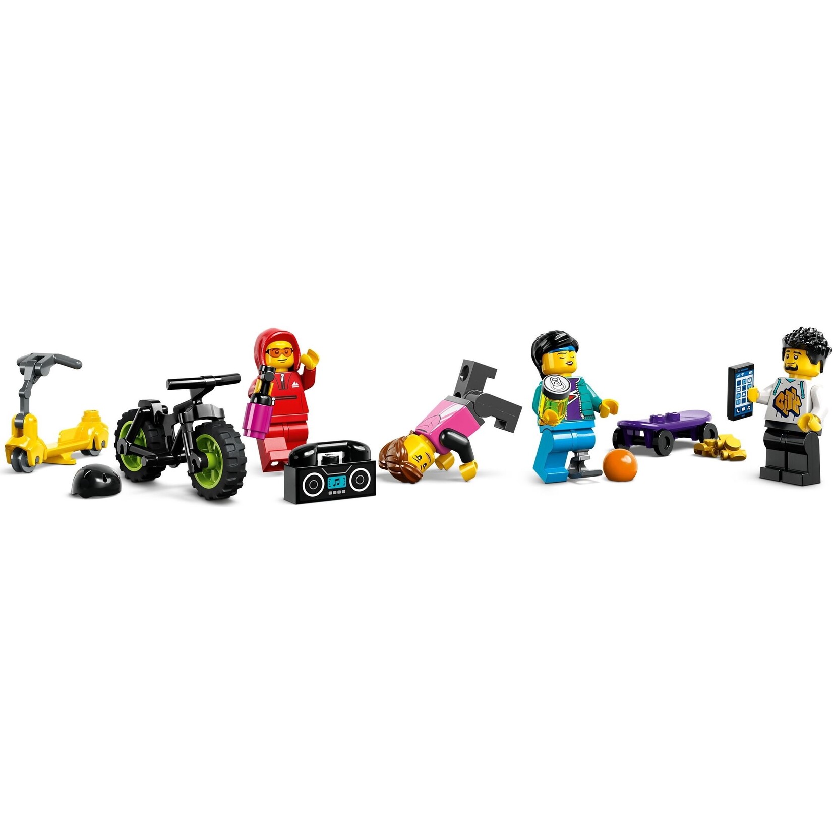 LEGO Skatepark - 60364