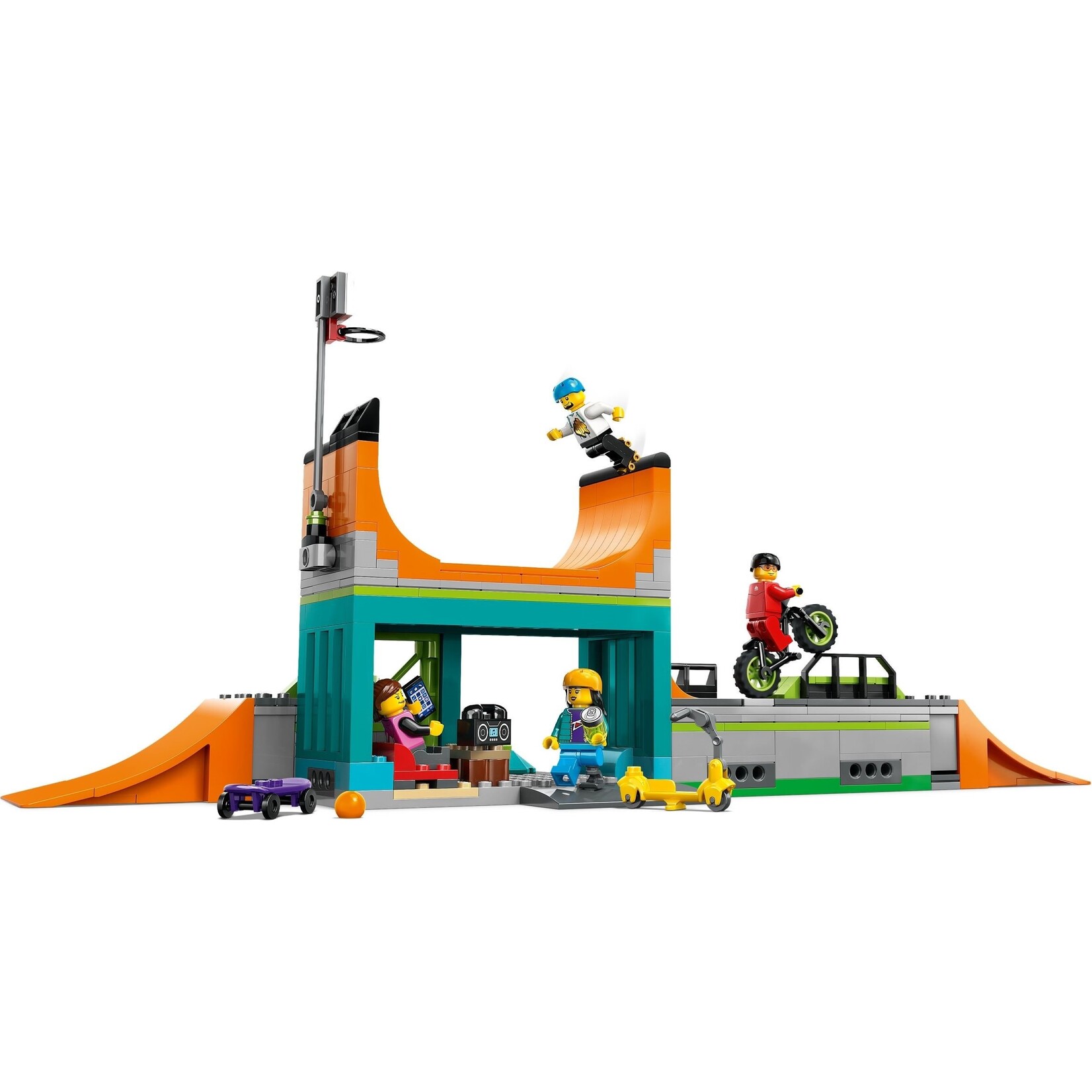 LEGO Skatepark - 60364