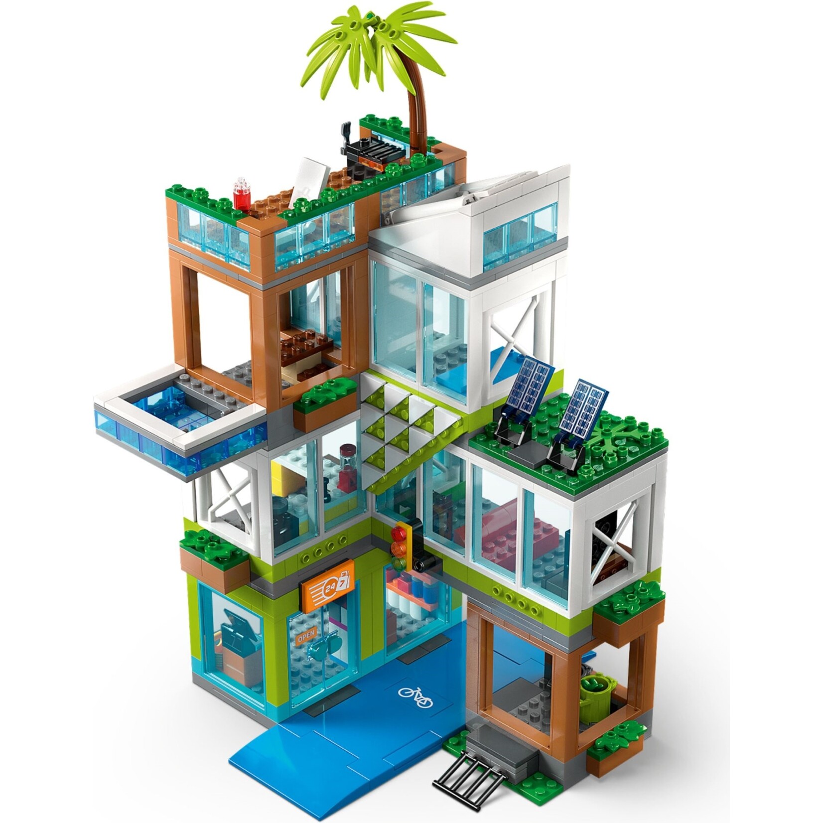 LEGO Appartementsgebouw - 60365