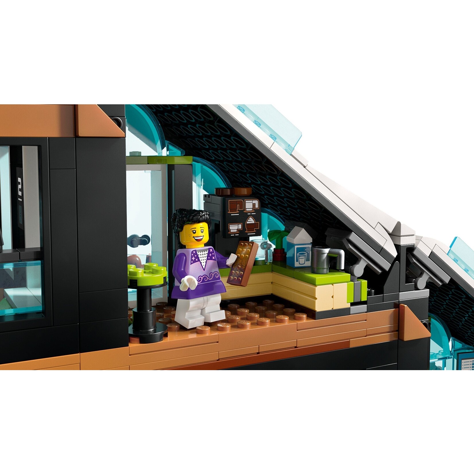 LEGO Ski- en klimcentrum - 60366