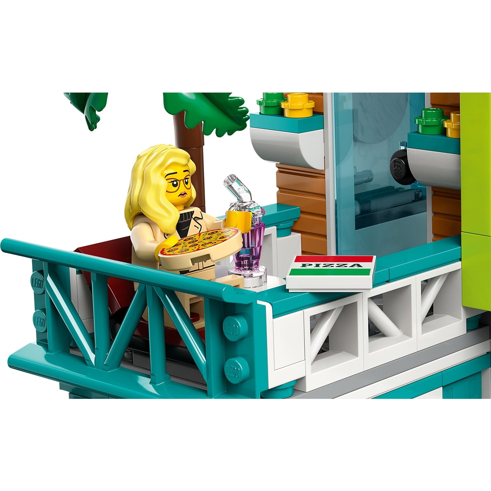 LEGO Binnenstad - 60380