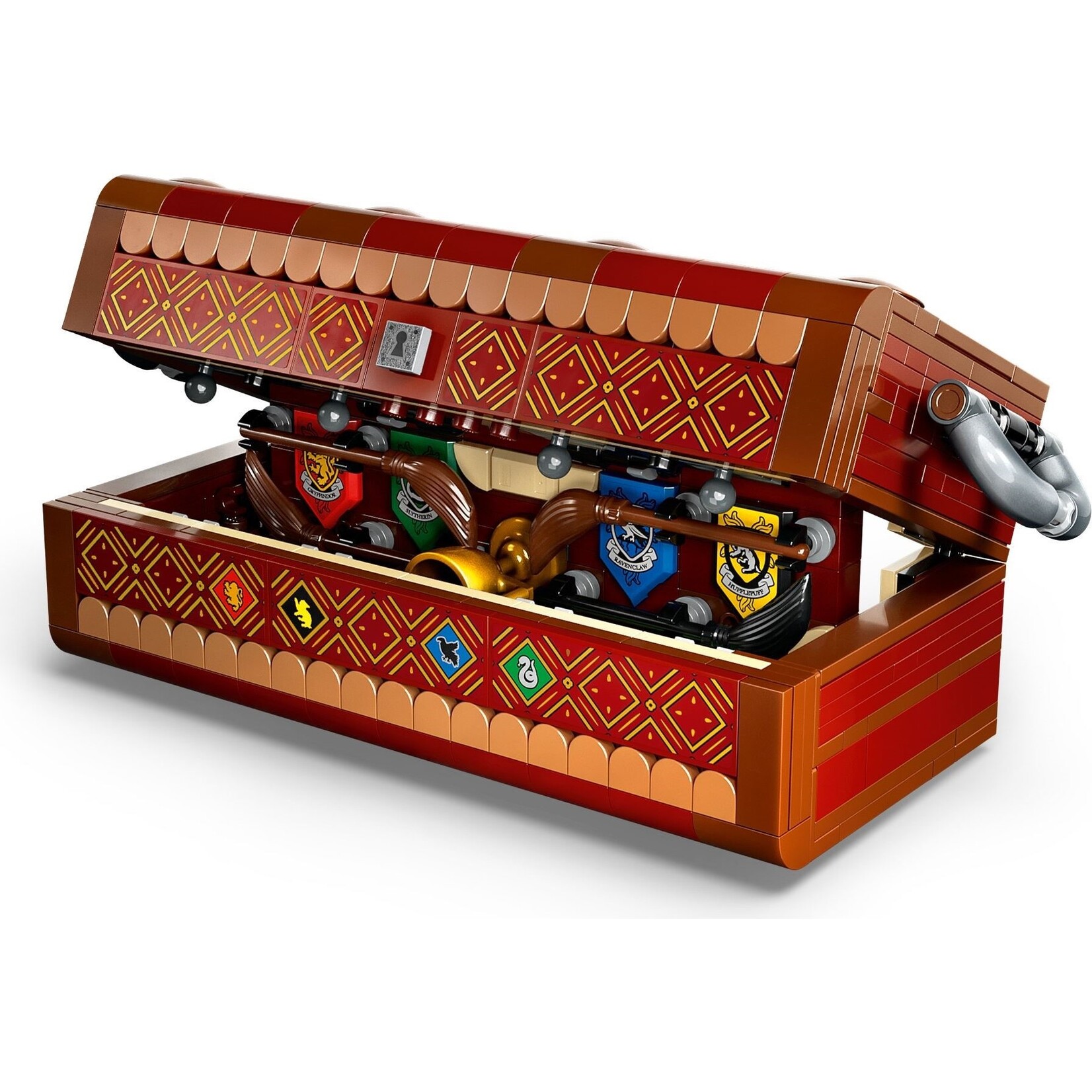 LEGO Zwerkbal™ hutkoffer - 76416