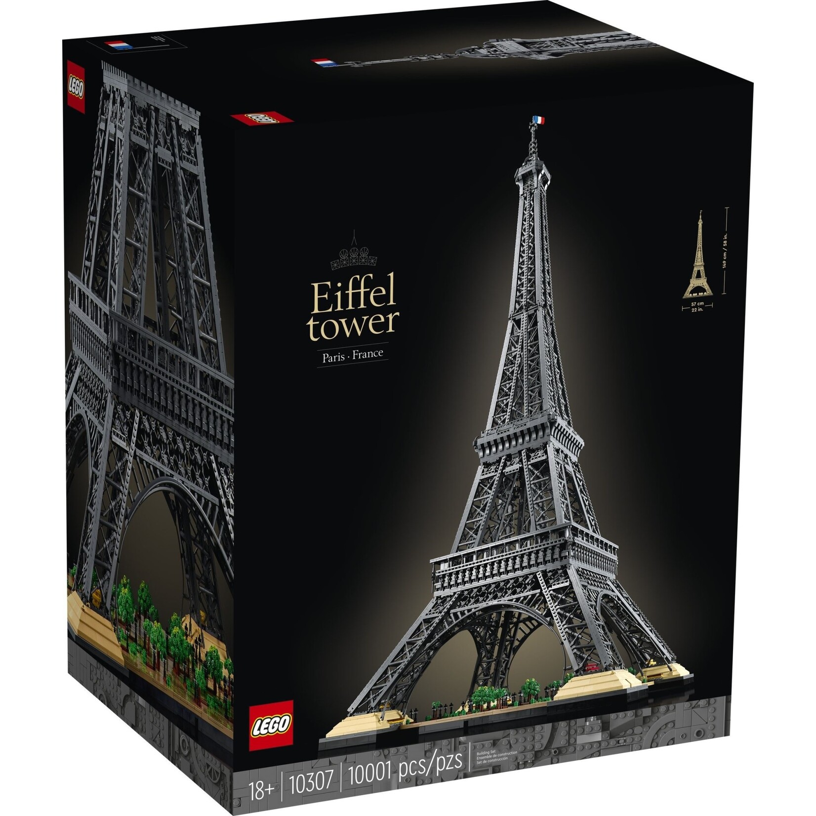 LEGO Eiffeltoren - 10307