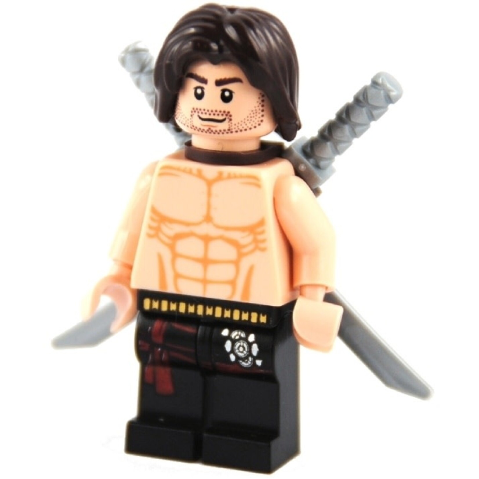 LEGO POP007: Dastan incl accessoires