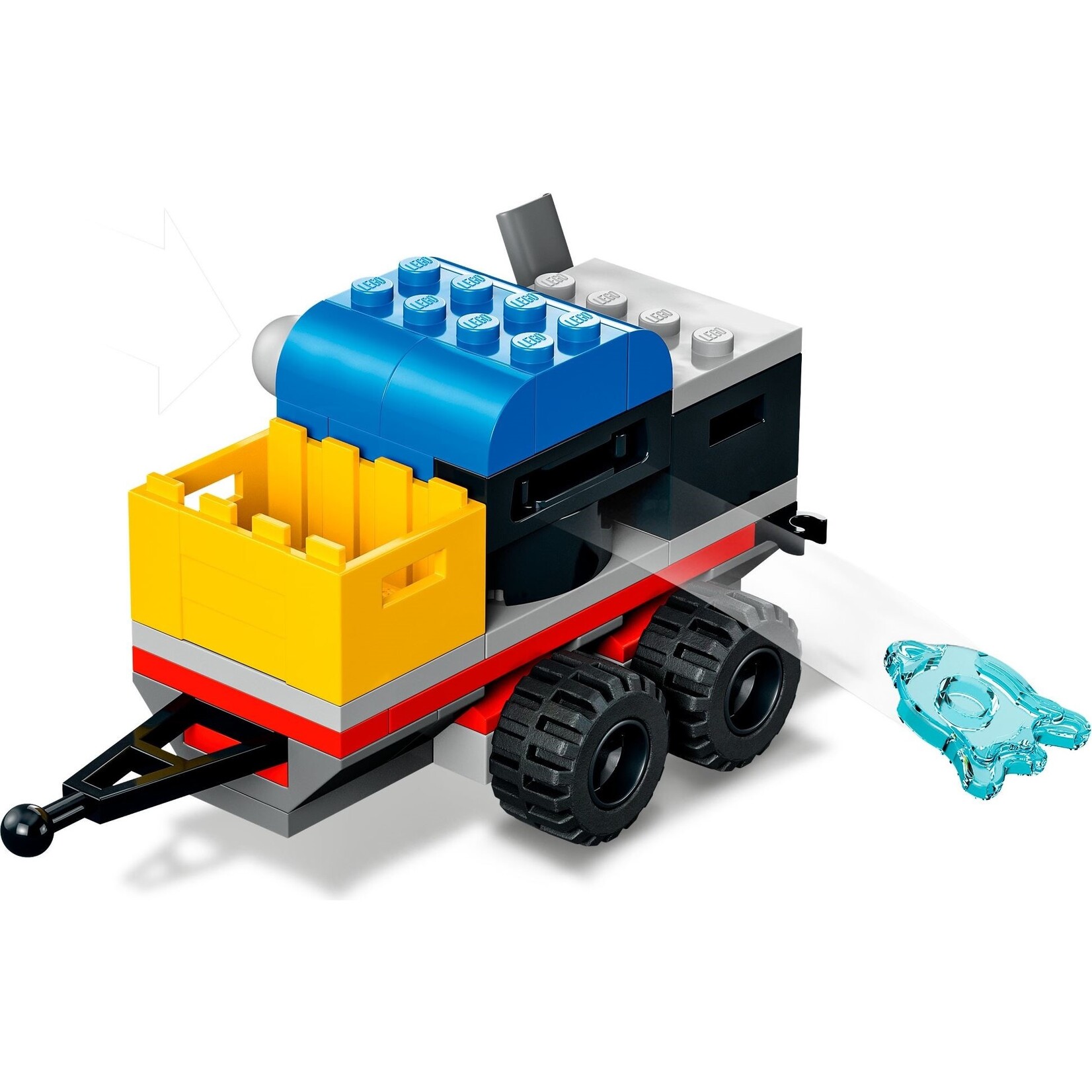 LEGO Brandweerteam - 60321