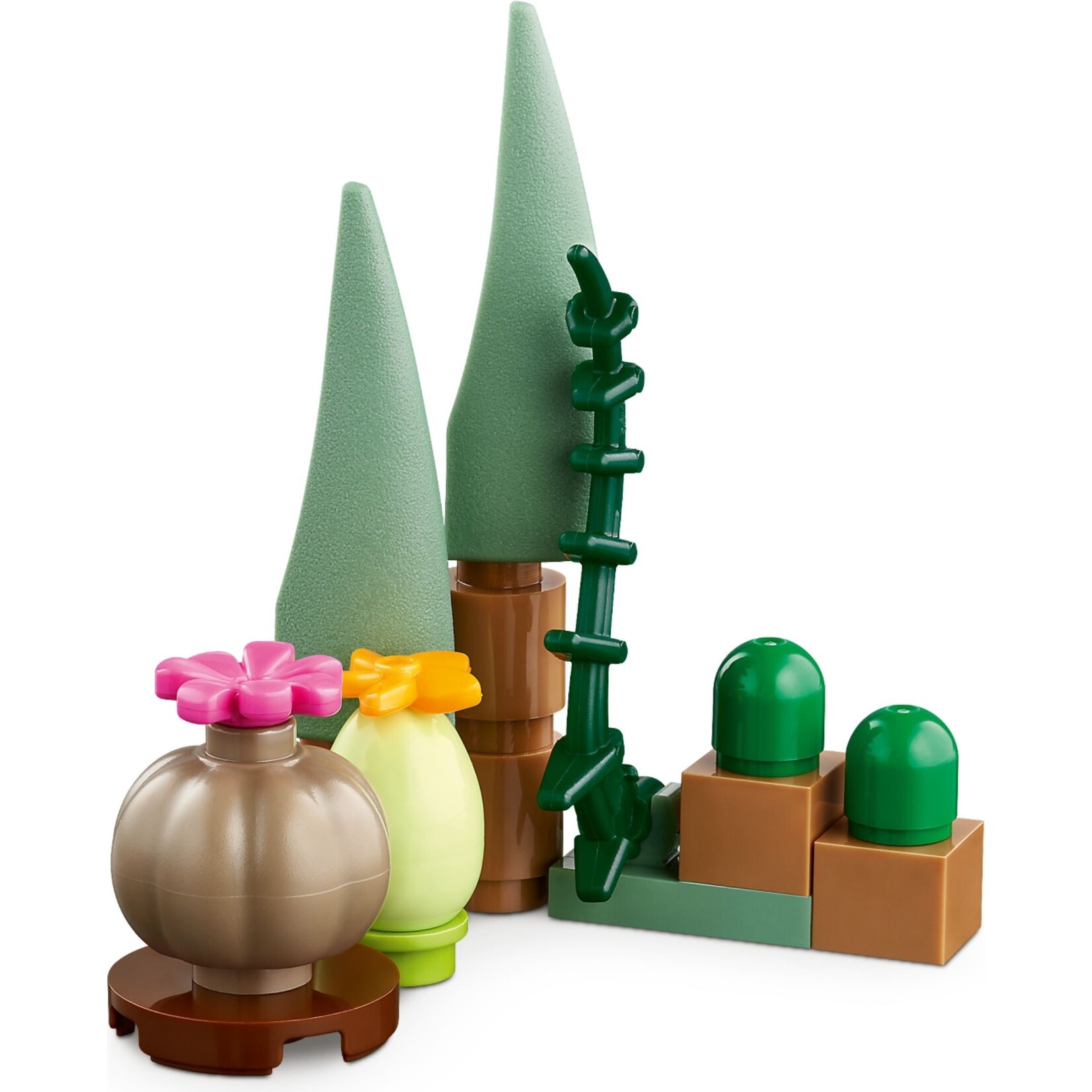 LEGO Botanische Tuin - 41757