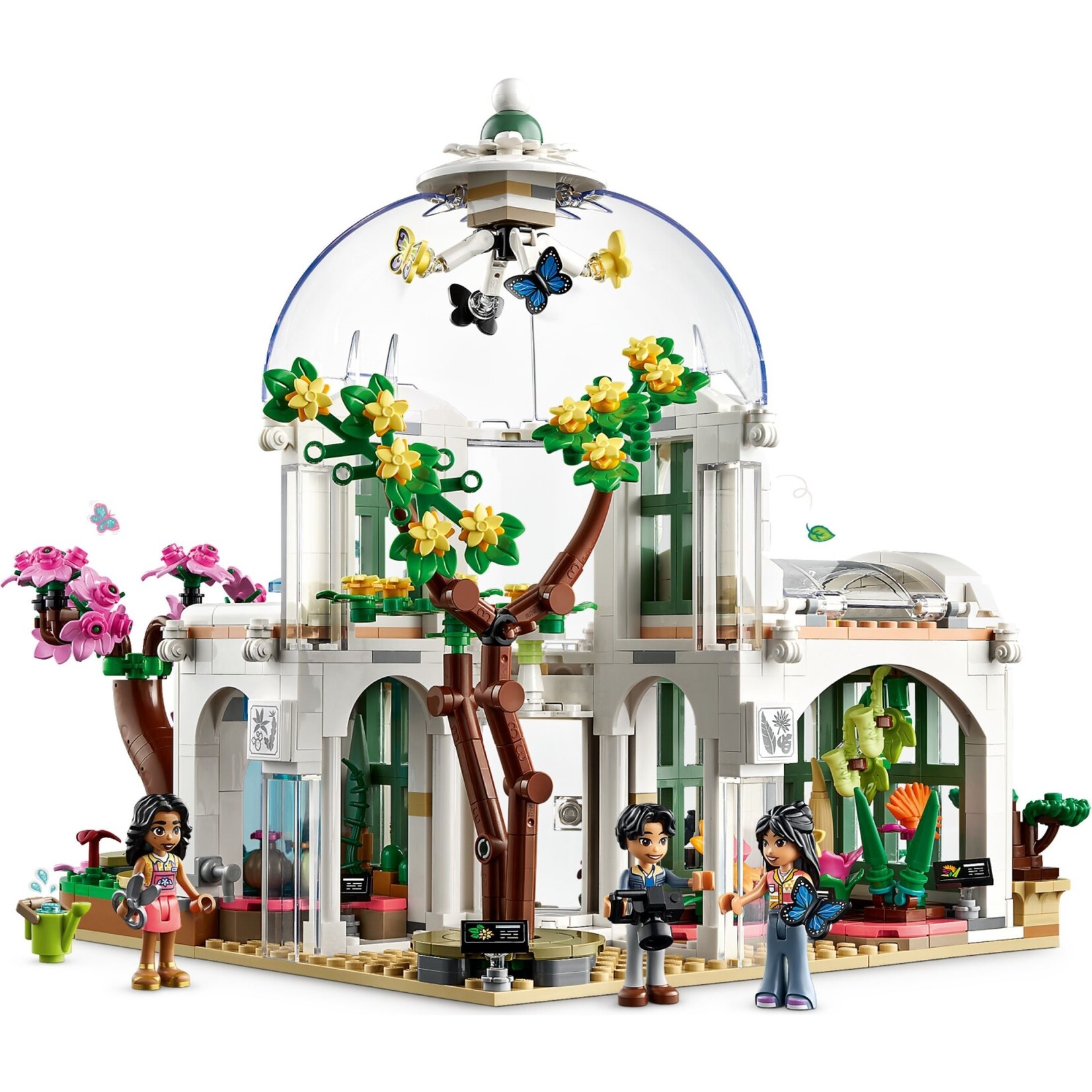 LEGO Botanische Tuin - 41757