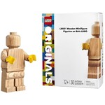 LEGO Houten minifiguur - 853967