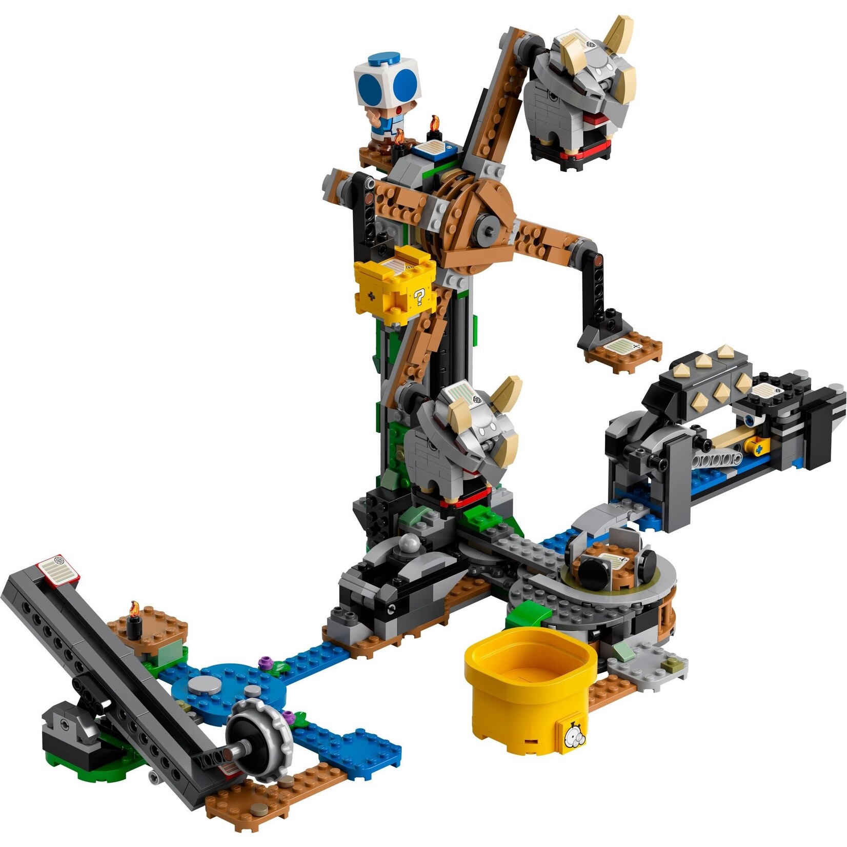 LEGO Uitbreidingsset: ruzie met Reznors 71390