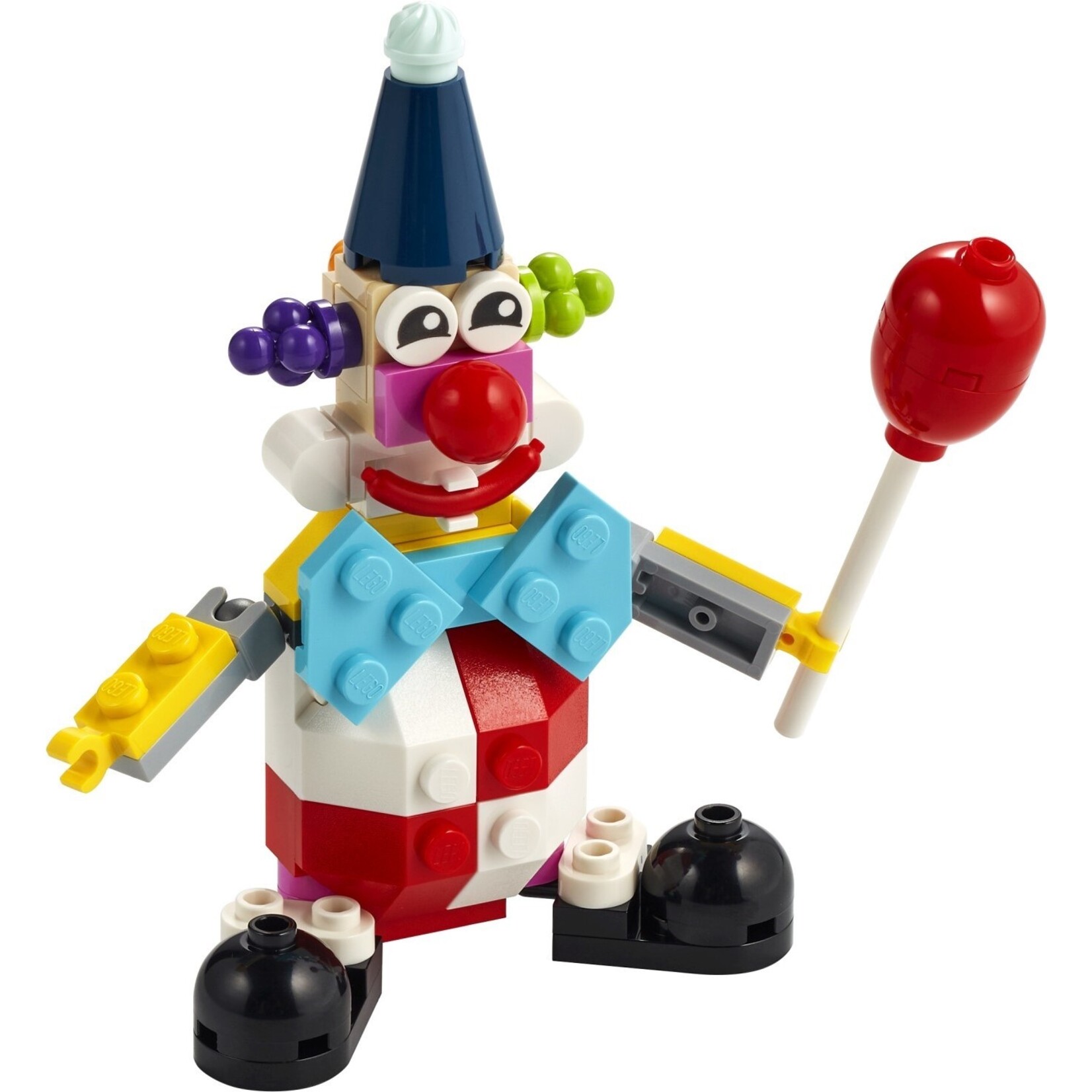 LEGO Verjaardagsclown - 30565