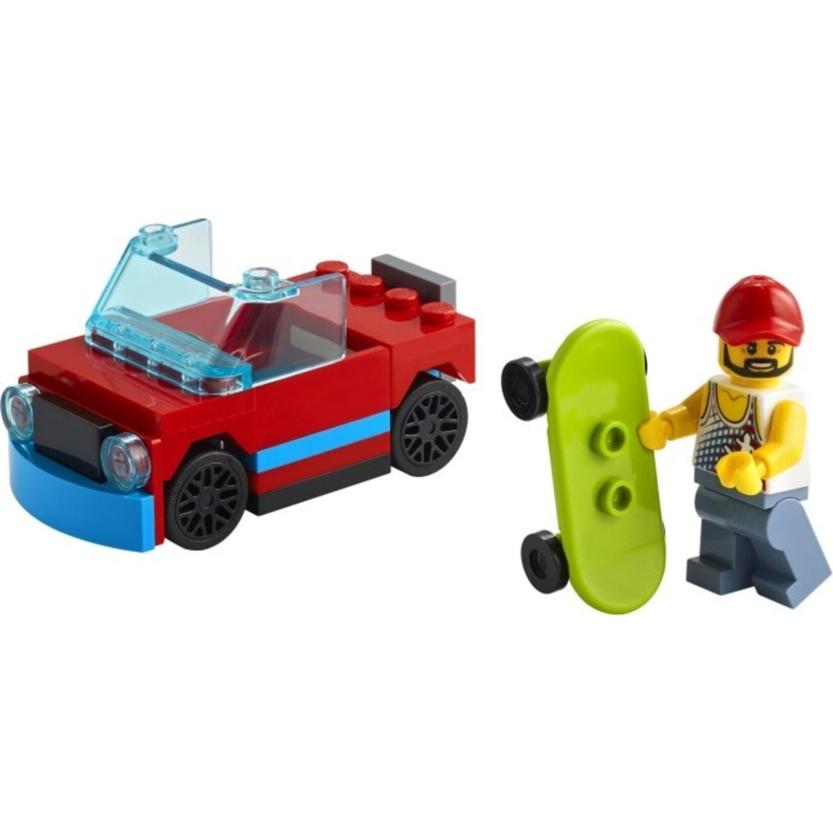 LEGO Skater - 30568
