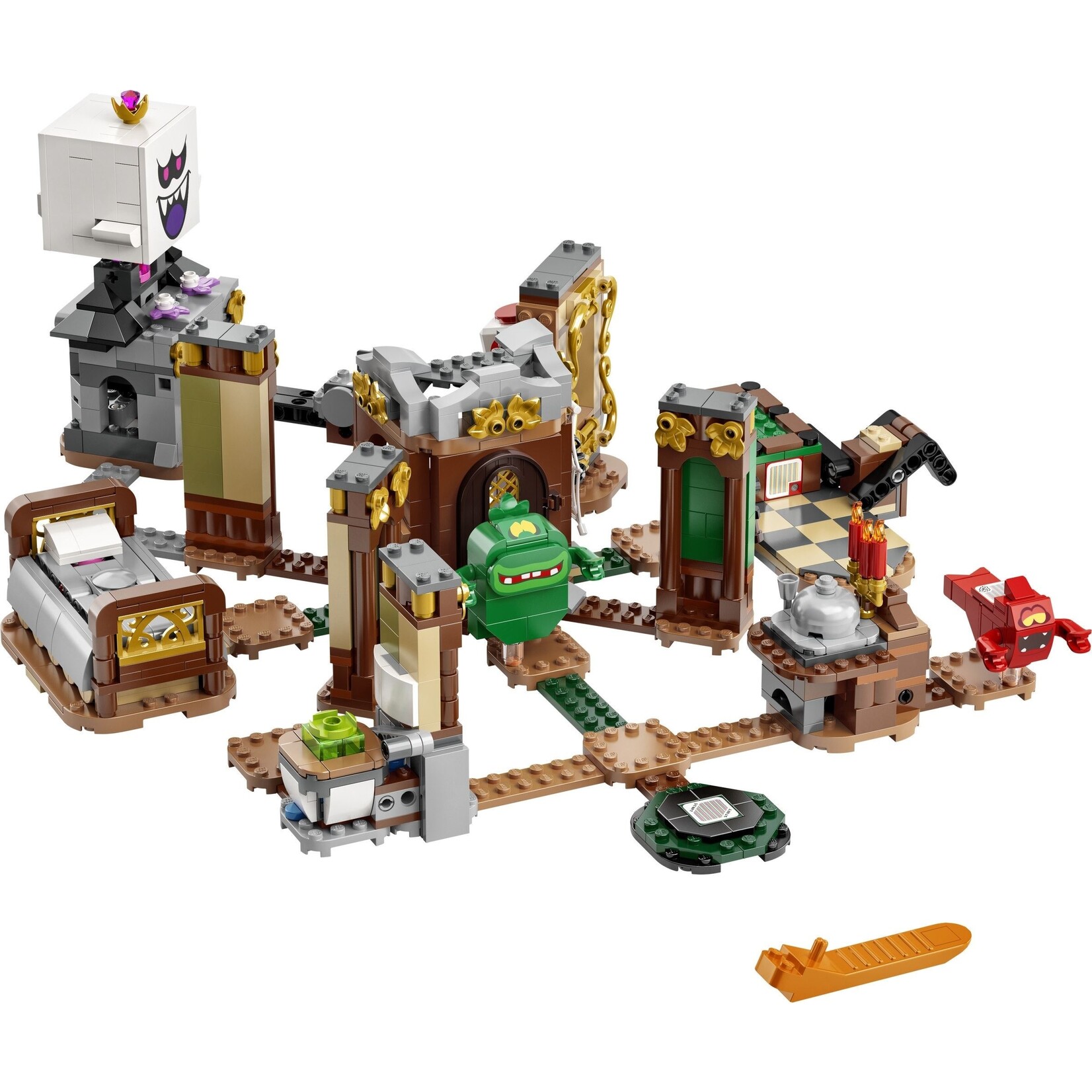 LEGO Uitbreidingsset: Verstoppertje in Luigi’s Mansion 71401