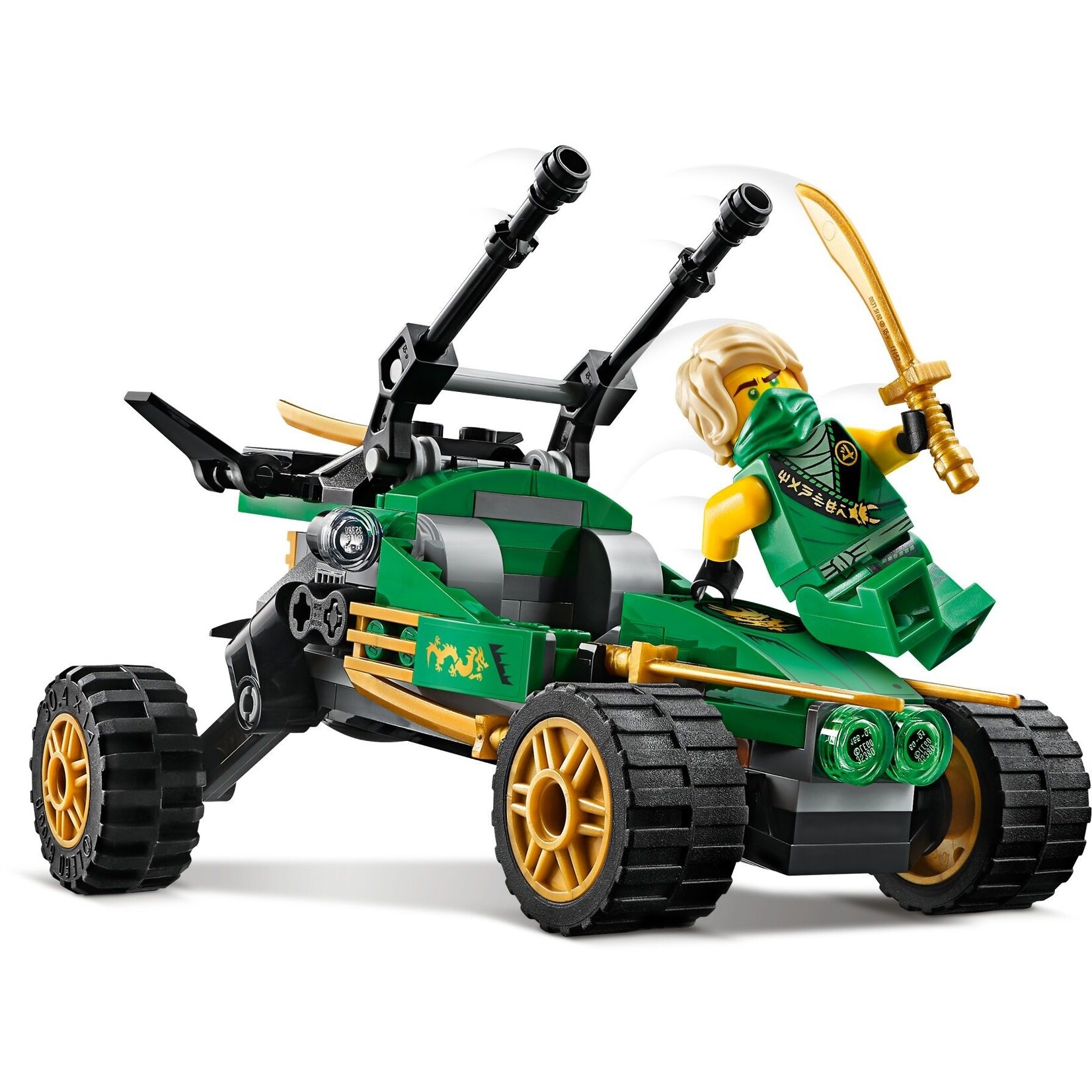 LEGO Jungle Raider 71700