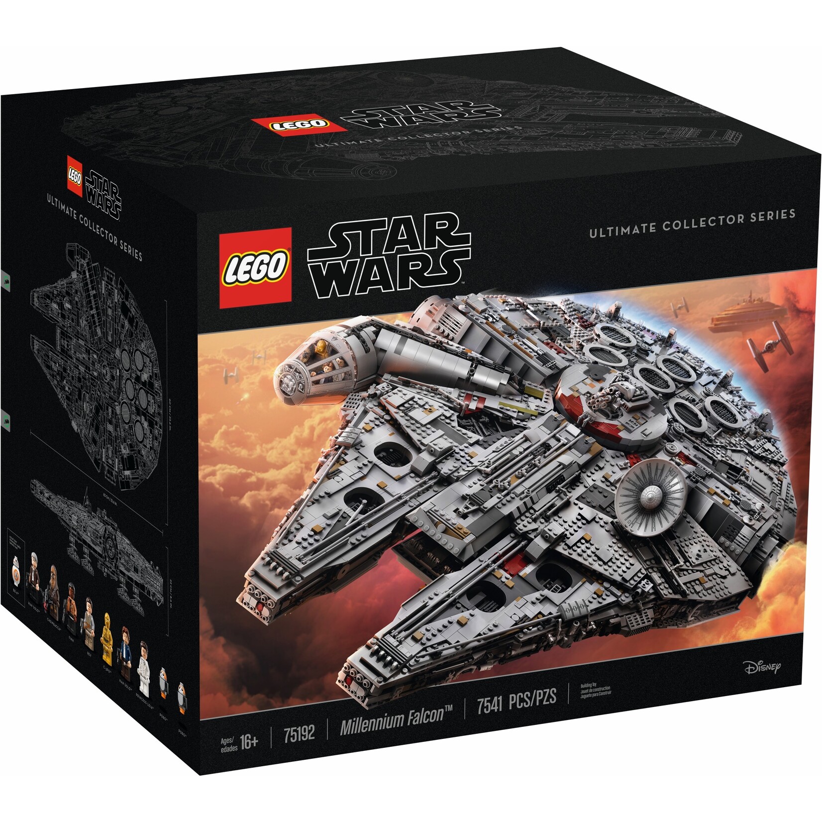 LEGO Millennium Falcon - 75192