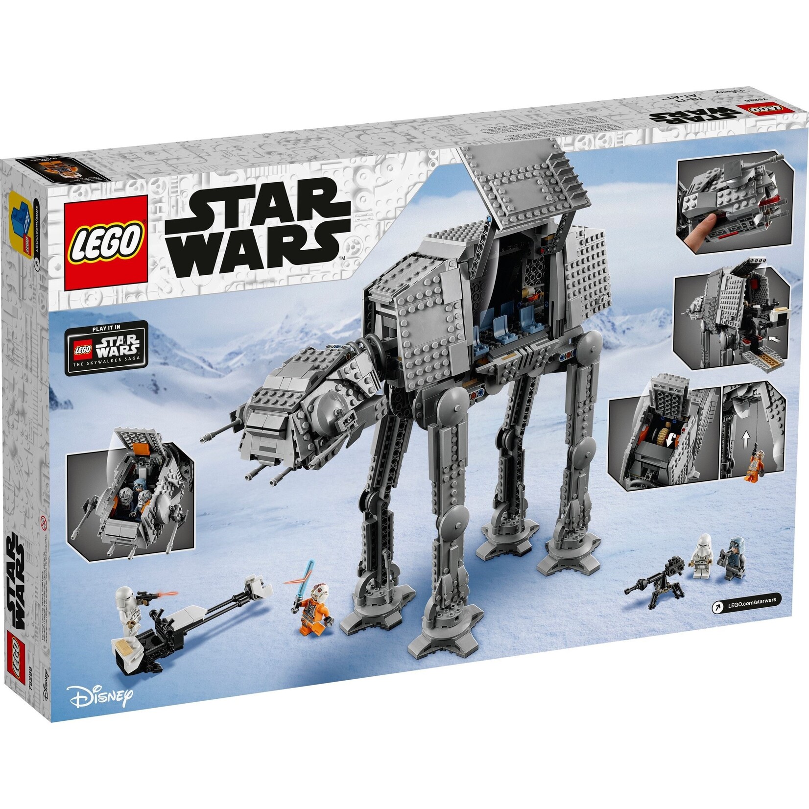 LEGO AT-AT 75288