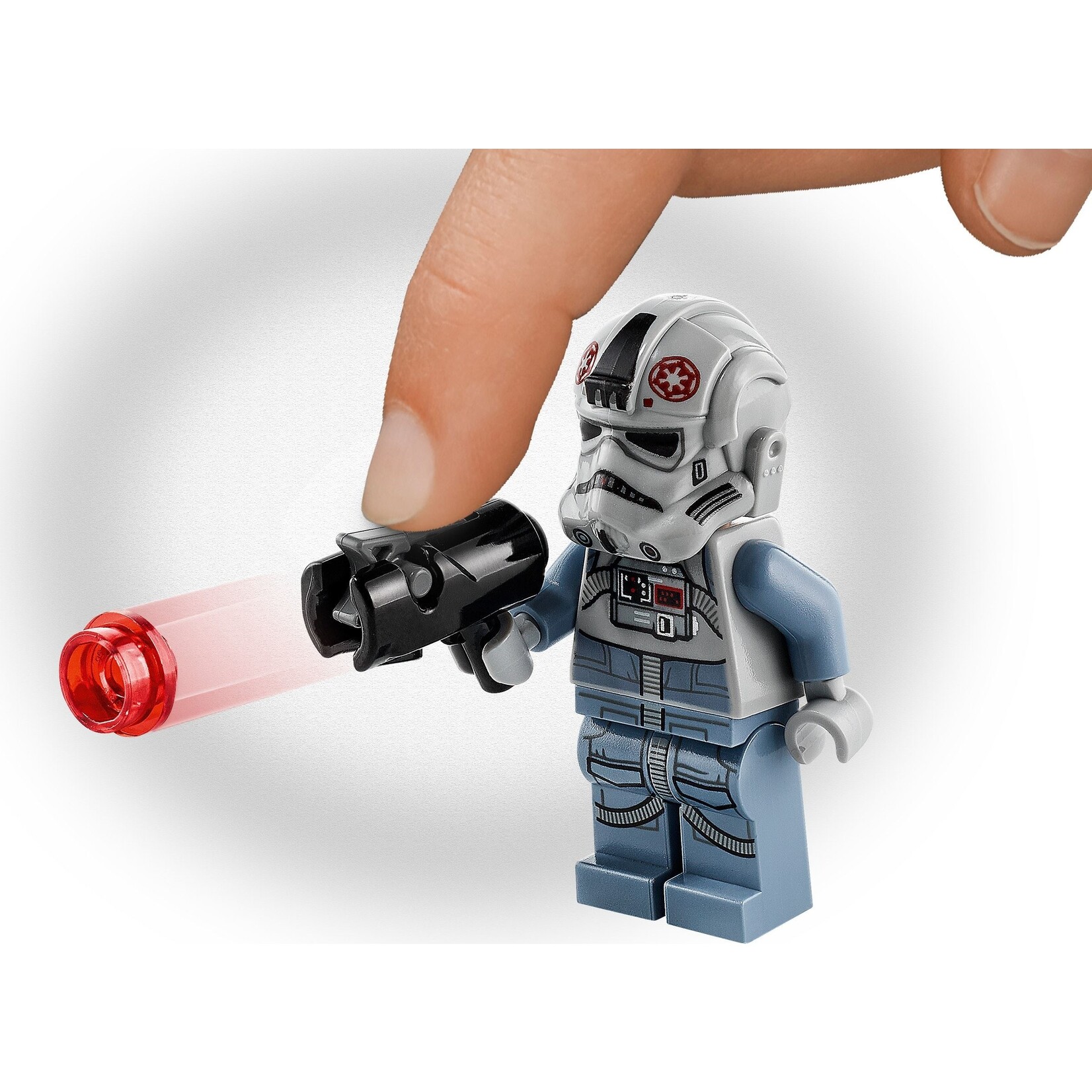 LEGO AT-AT vs. Tauntaun Microfighters 75298