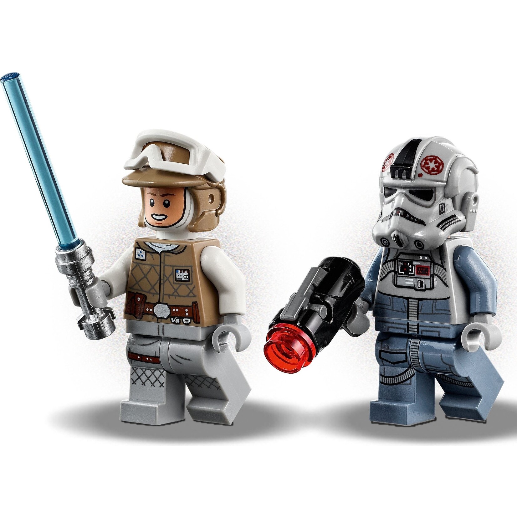 LEGO AT-AT vs. Tauntaun Microfighters 75298