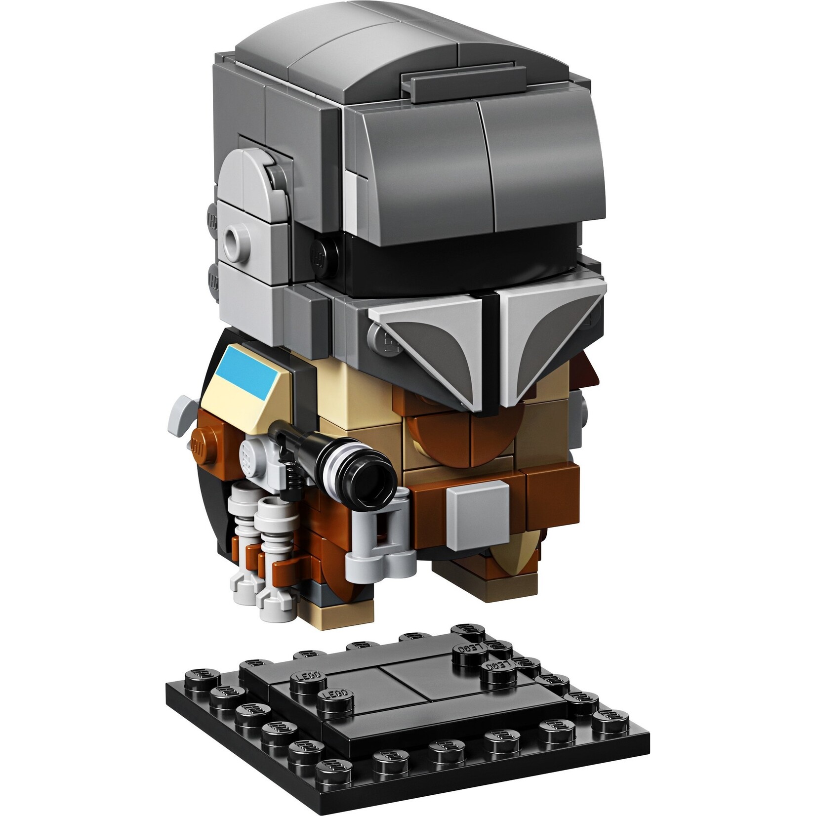 LEGO De Mandalorian en het Kind 75317