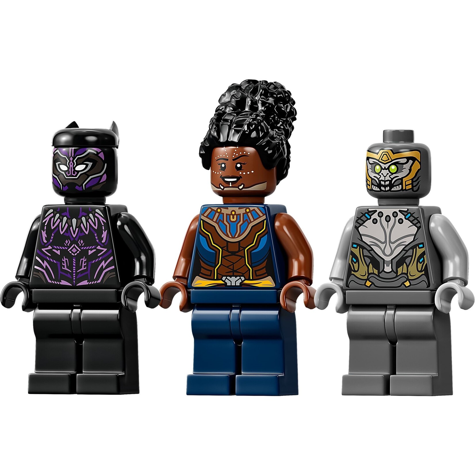 LEGO Black Panther Dragon Flyer 76186