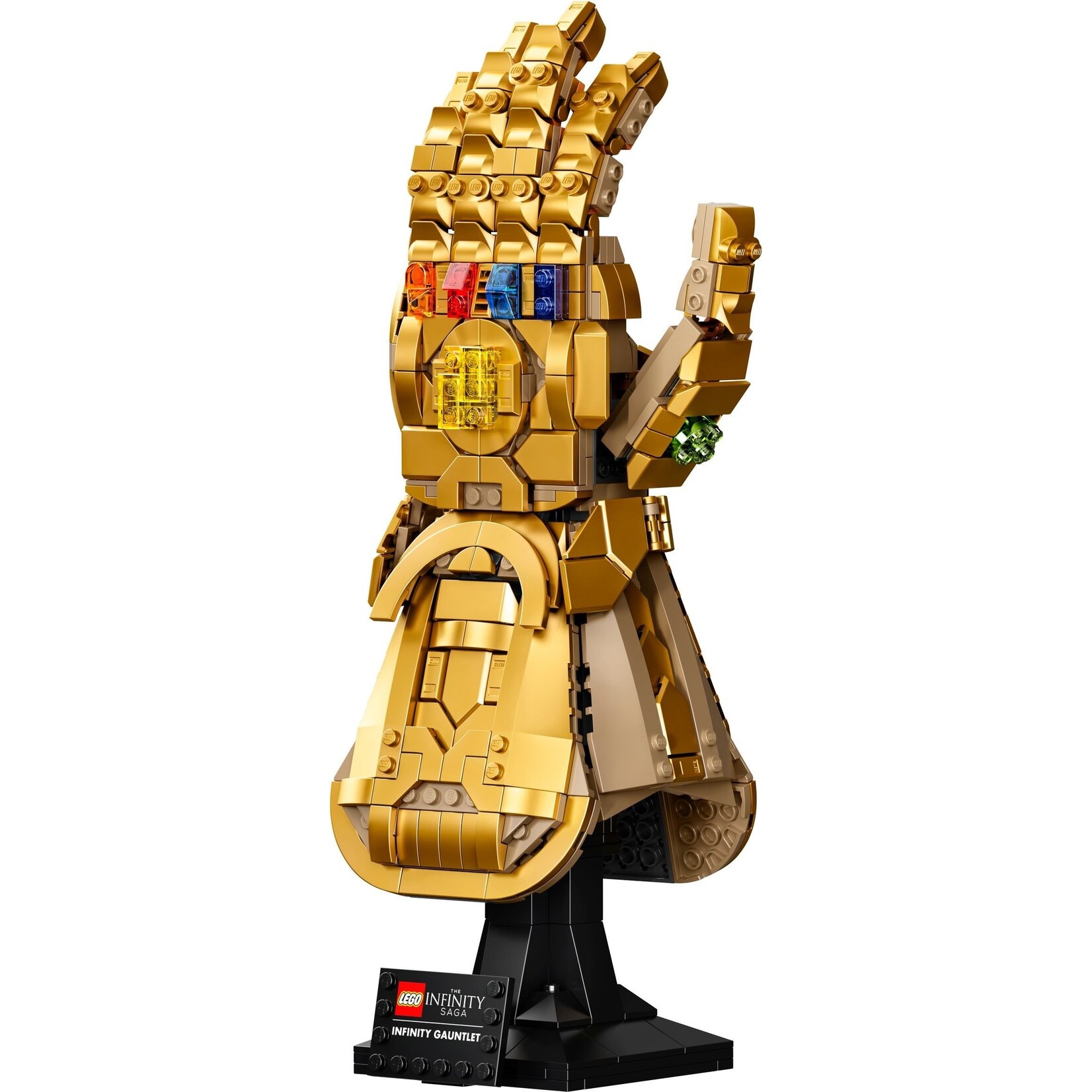 LEGO Marvel Infinity Gauntlet Thanos 76191