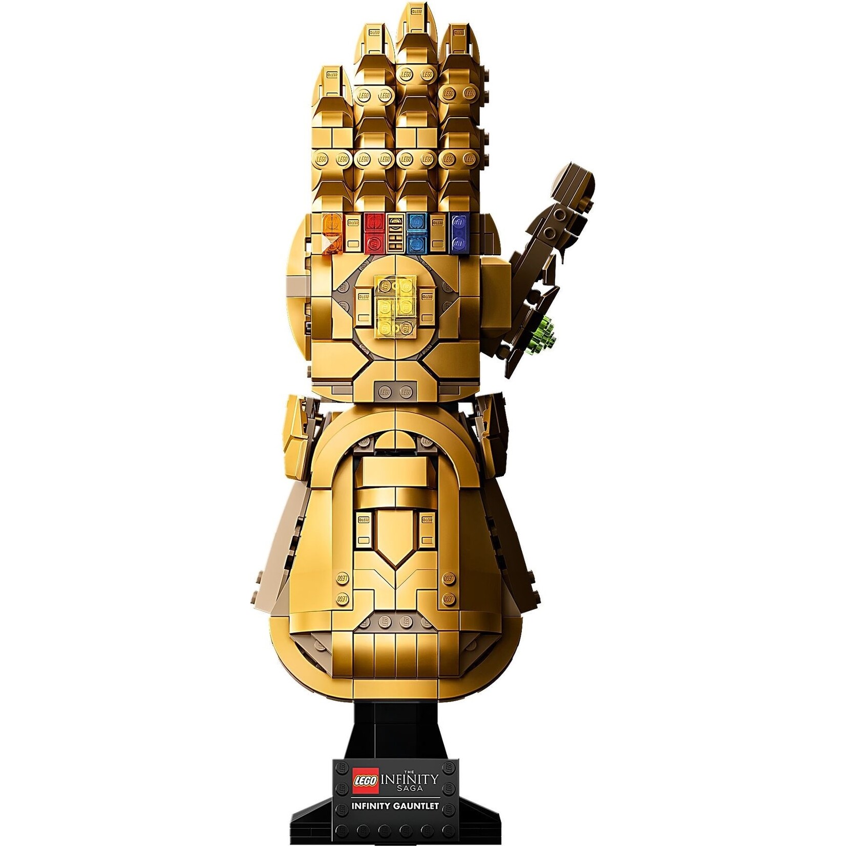 LEGO Marvel Infinity Gauntlet Thanos 76191