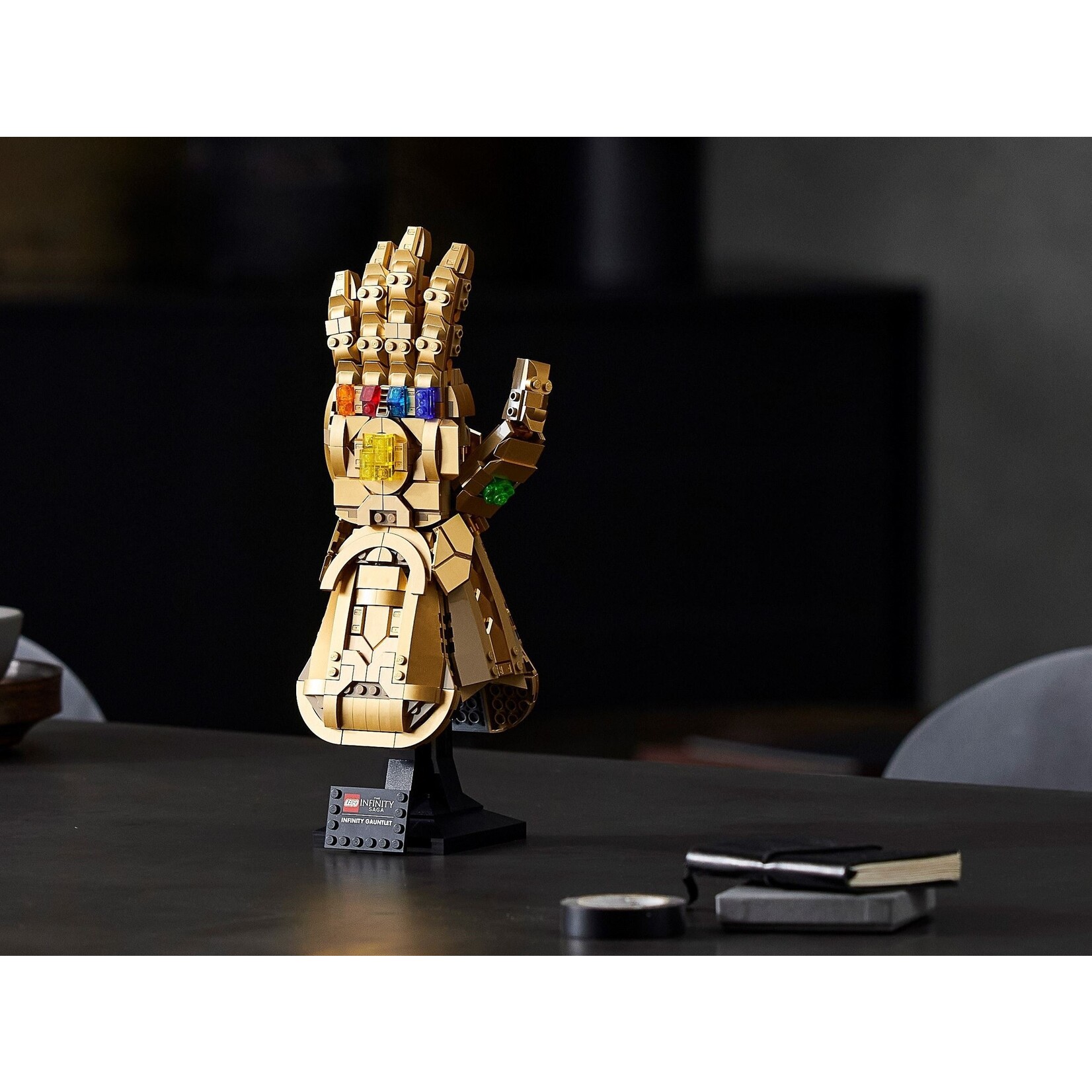 LEGO Marvel Infinity Gauntlet Thanos 76191