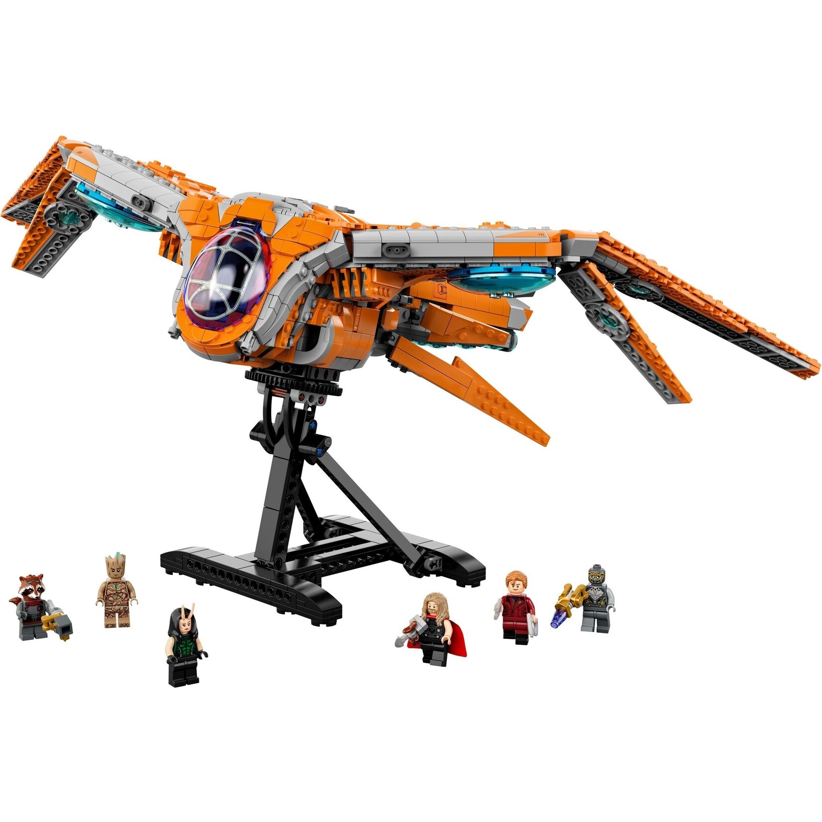 LEGO Het schip van de Guardians 76193