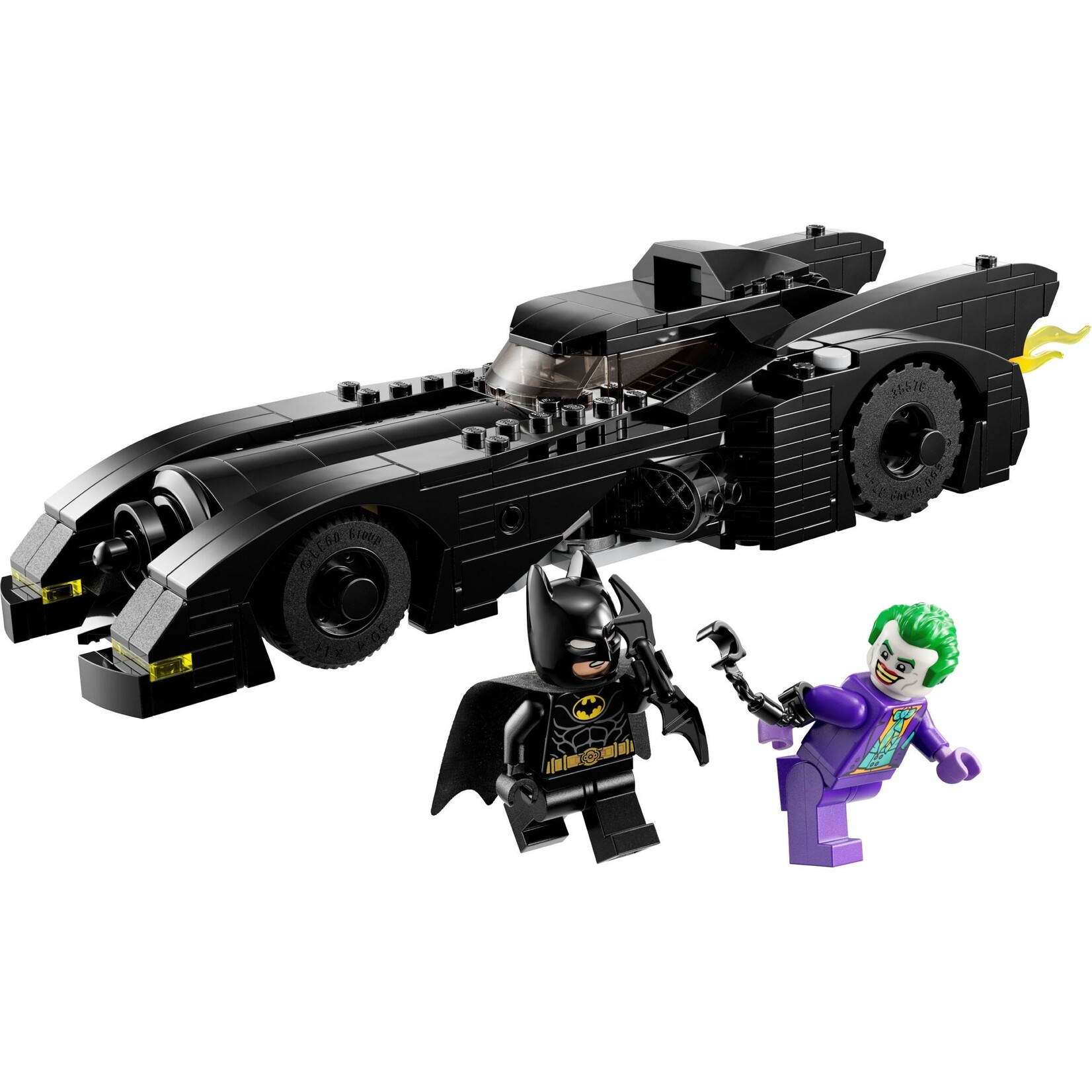 LEGO Batmobile™: Batman™ vs. The Joker™ achtervolging - 76224