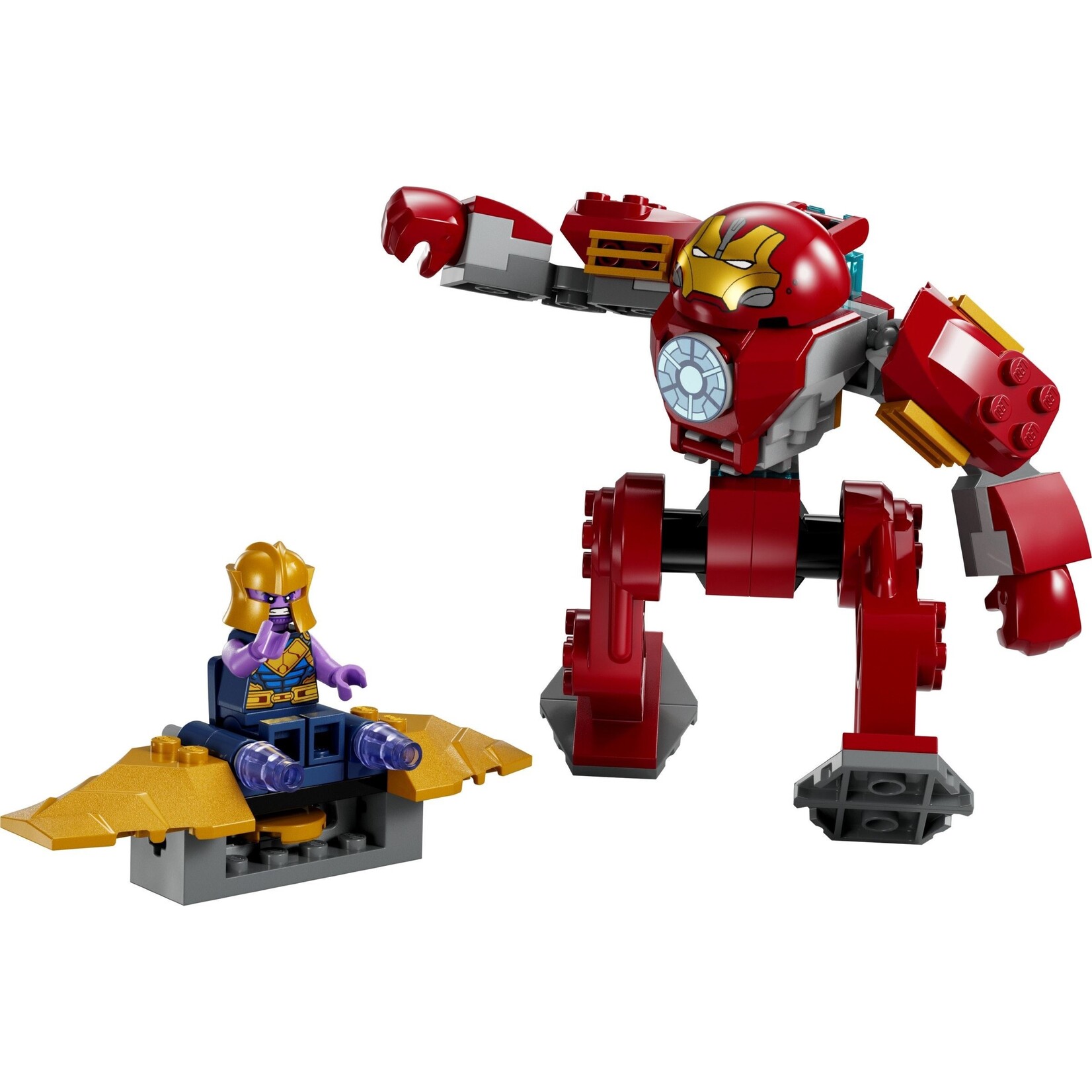 LEGO Iron Man Hulkbuster vs. Thanos - 76263