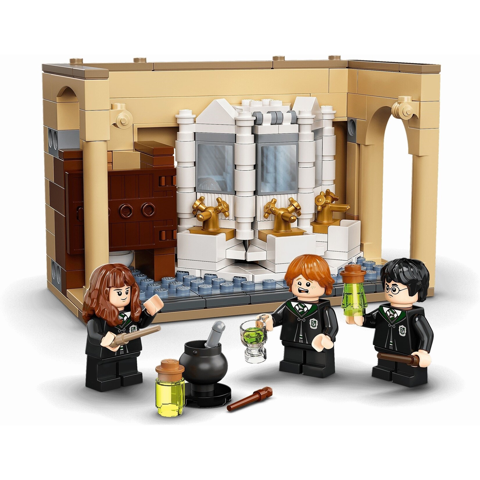 LEGO Zweinstein Wisseldrank vergissing - 76386